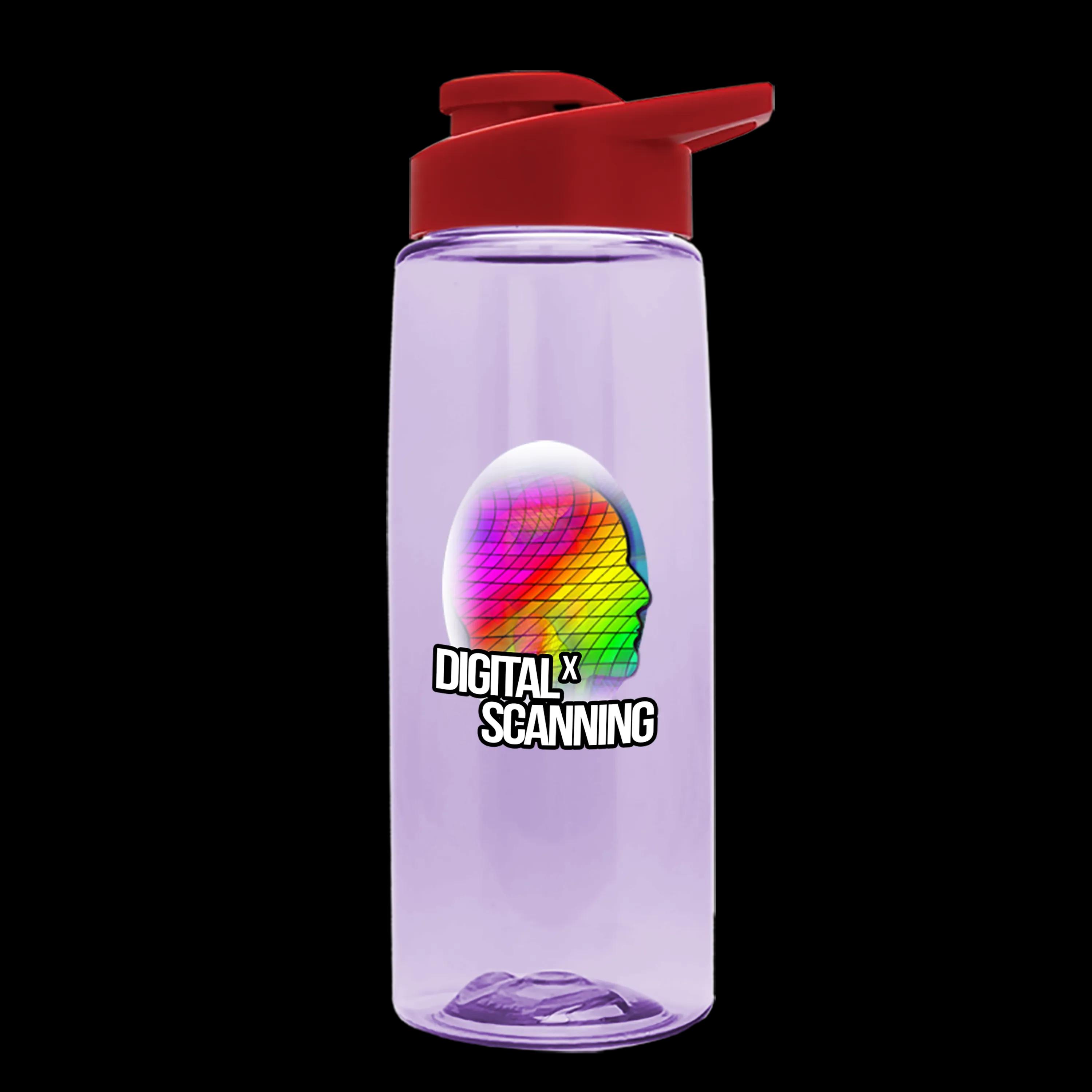 Garyline® Flair Tritan® Bottle with Drink-Thru Lid - 26 oz. 549 of 860
