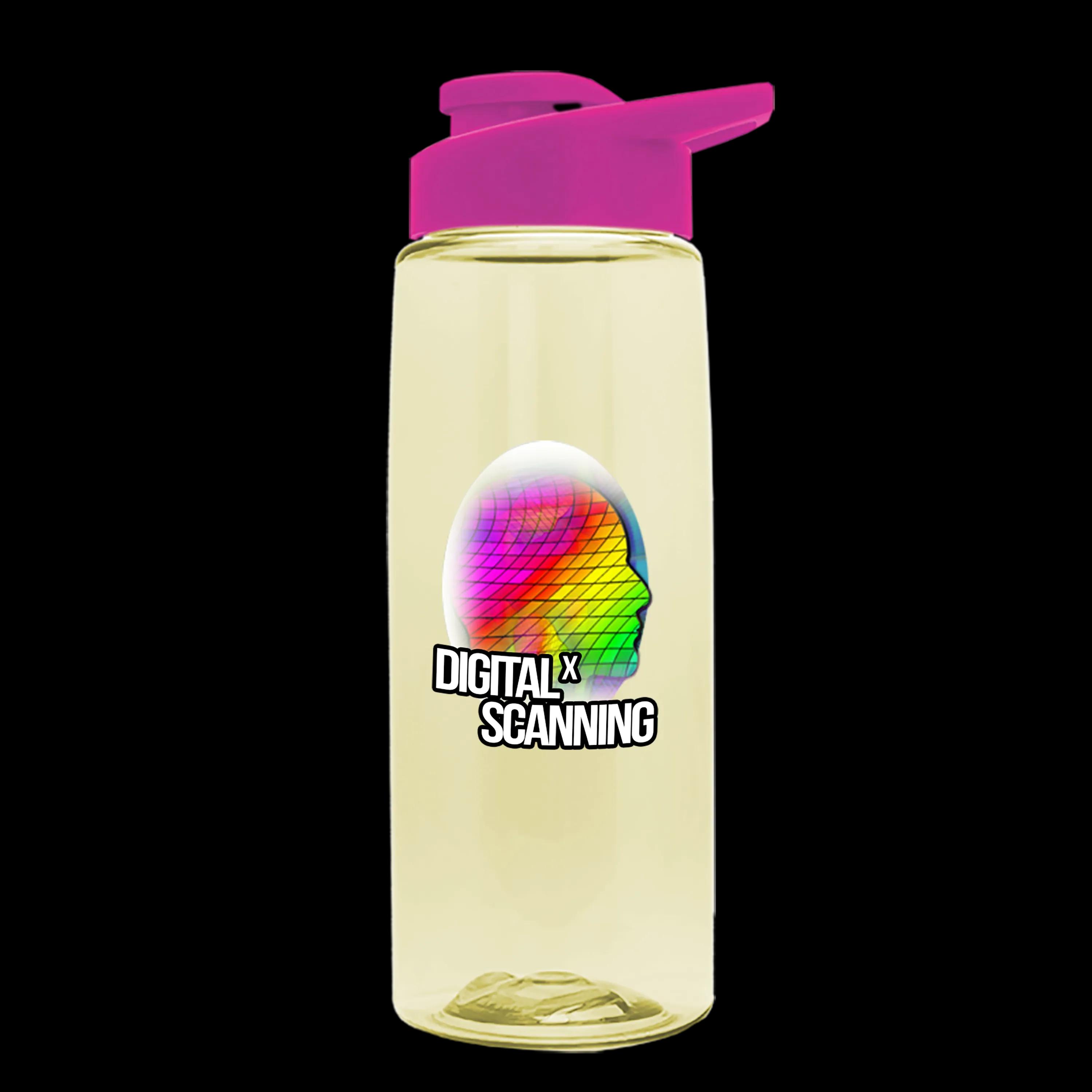 Garyline® Flair Tritan® Bottle with Drink-Thru Lid - 26 oz. 661 of 860