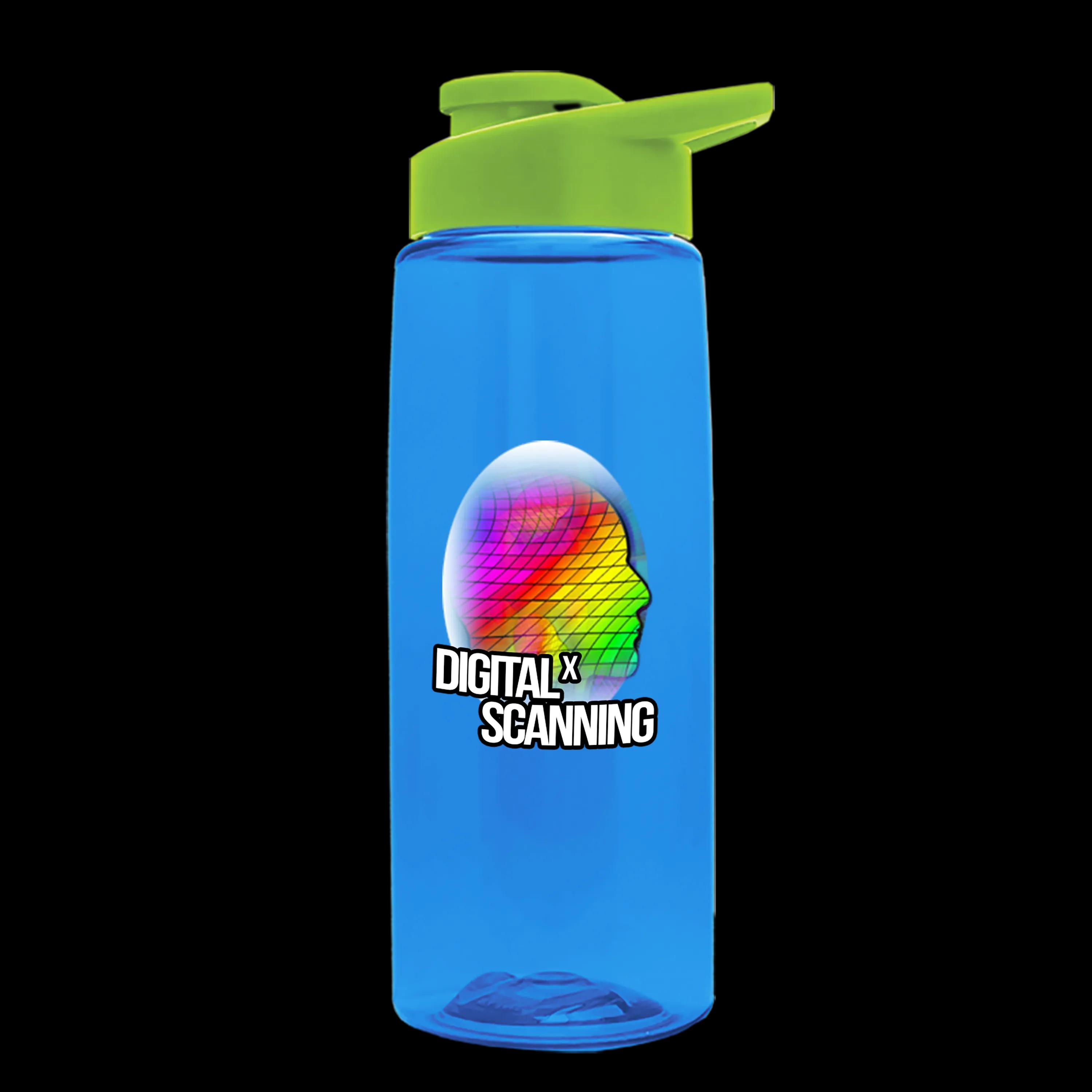 Garyline® Flair Tritan® Bottle with Drink-Thru Lid - 26 oz. 418 of 860