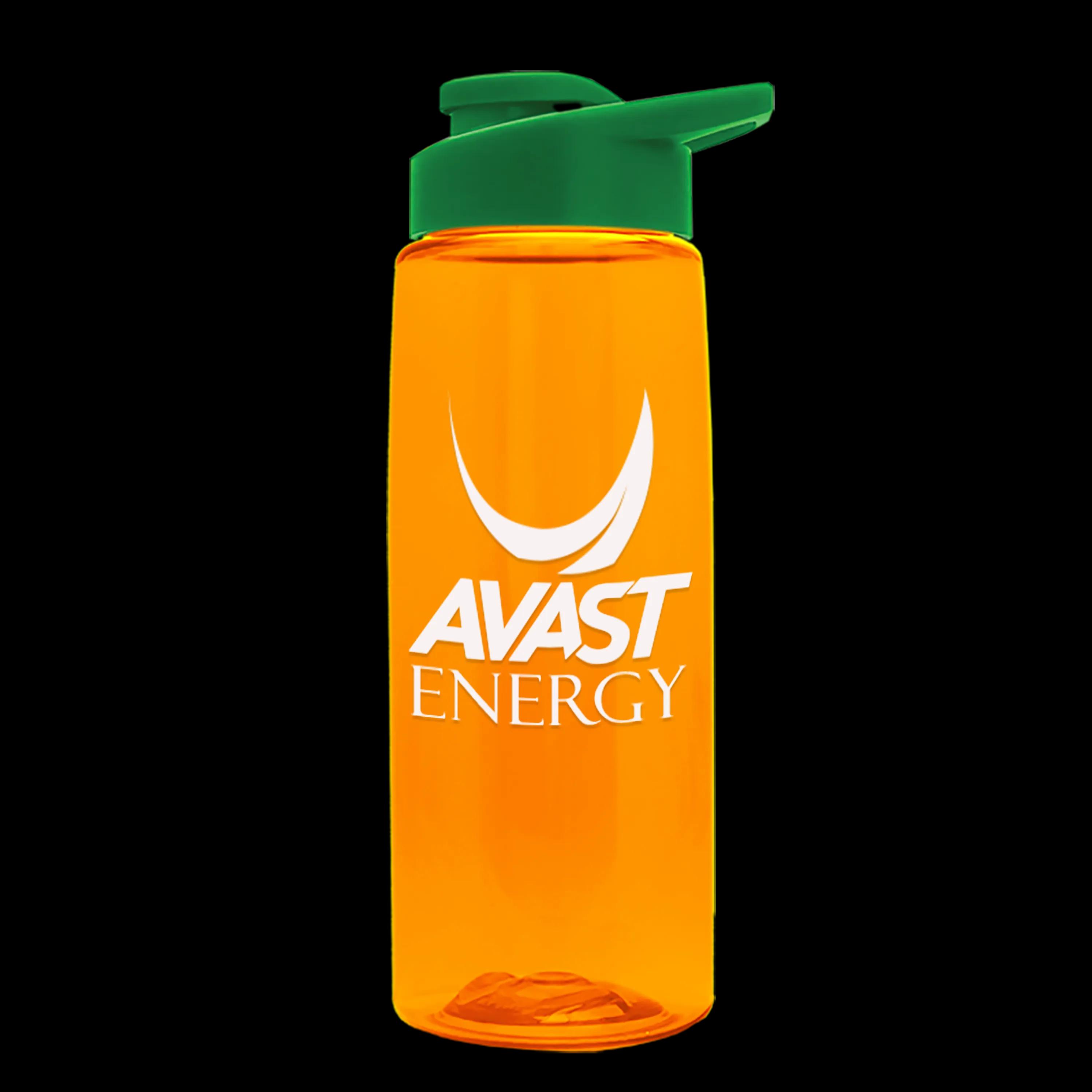 Garyline® Flair Tritan® Bottle with Drink-Thru Lid - 26 oz. 27 of 860