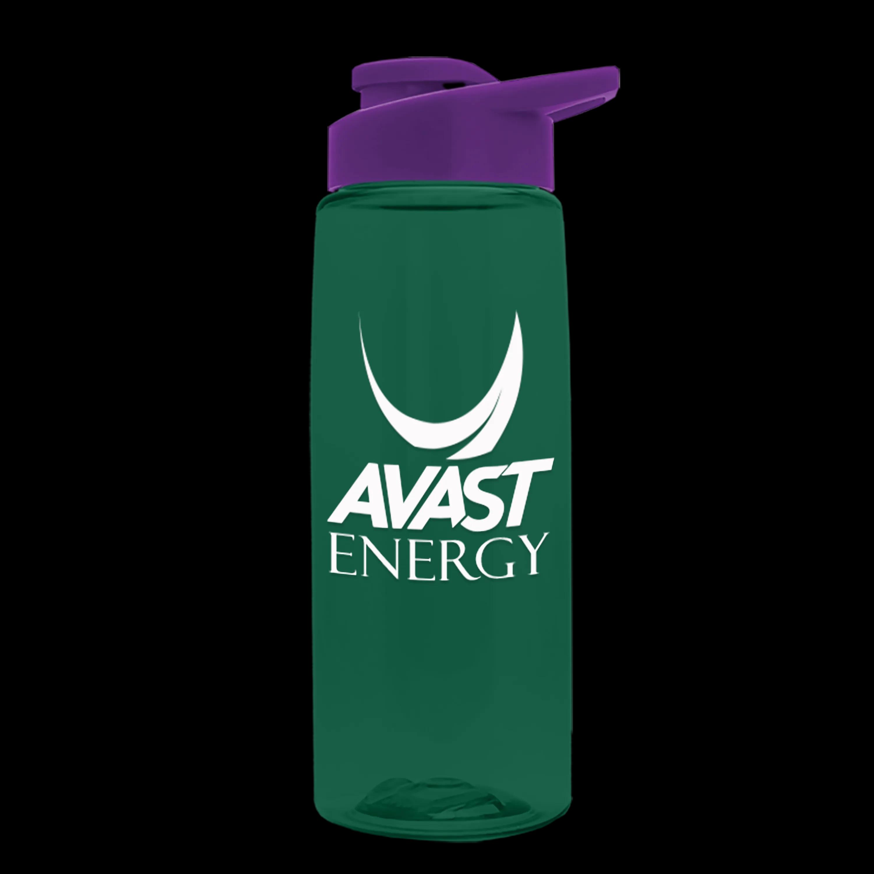 Garyline® Flair Tritan® Bottle with Drink-Thru Lid - 26 oz. 463 of 860