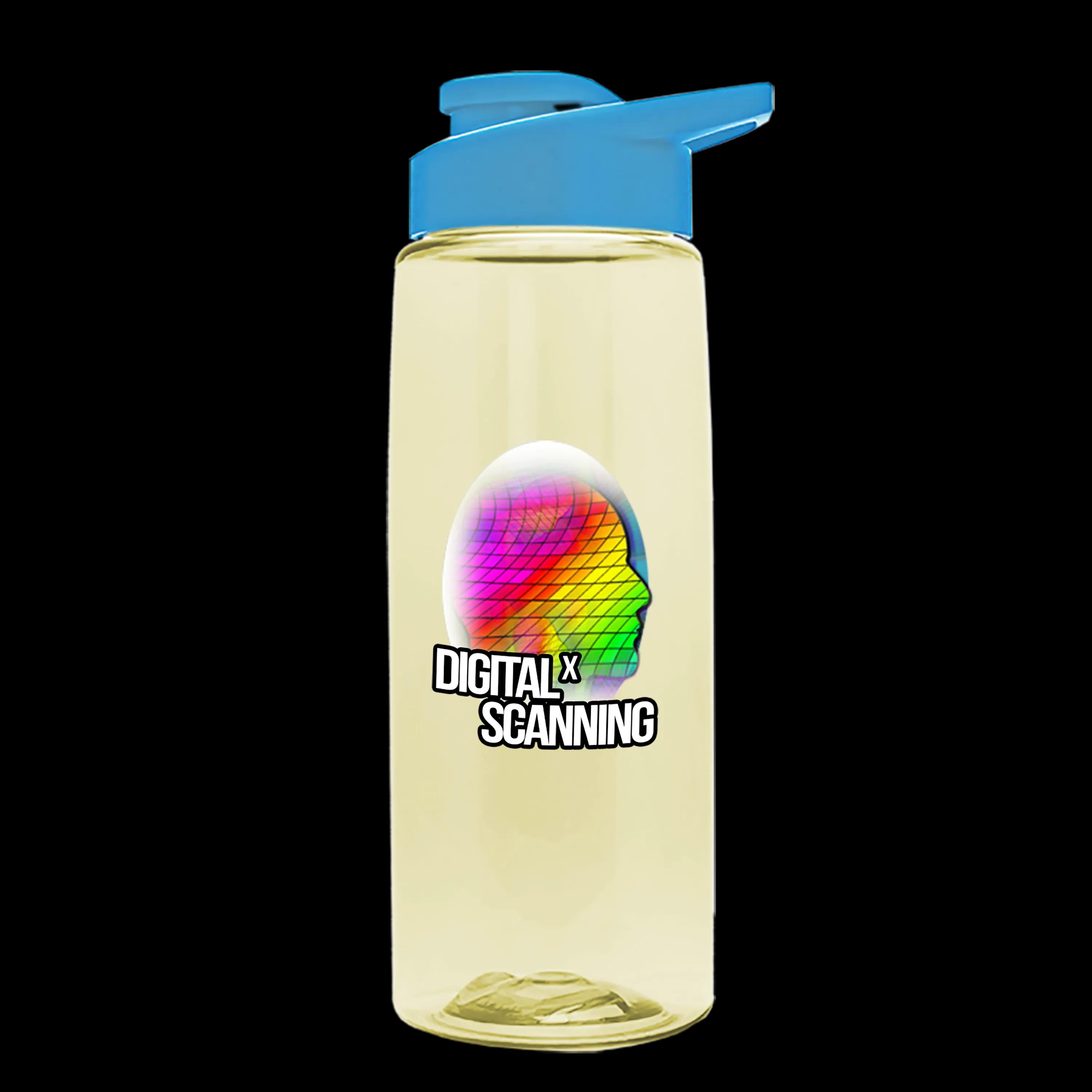 Garyline® Flair Tritan® Bottle with Drink-Thru Lid - 26 oz. 655 of 860