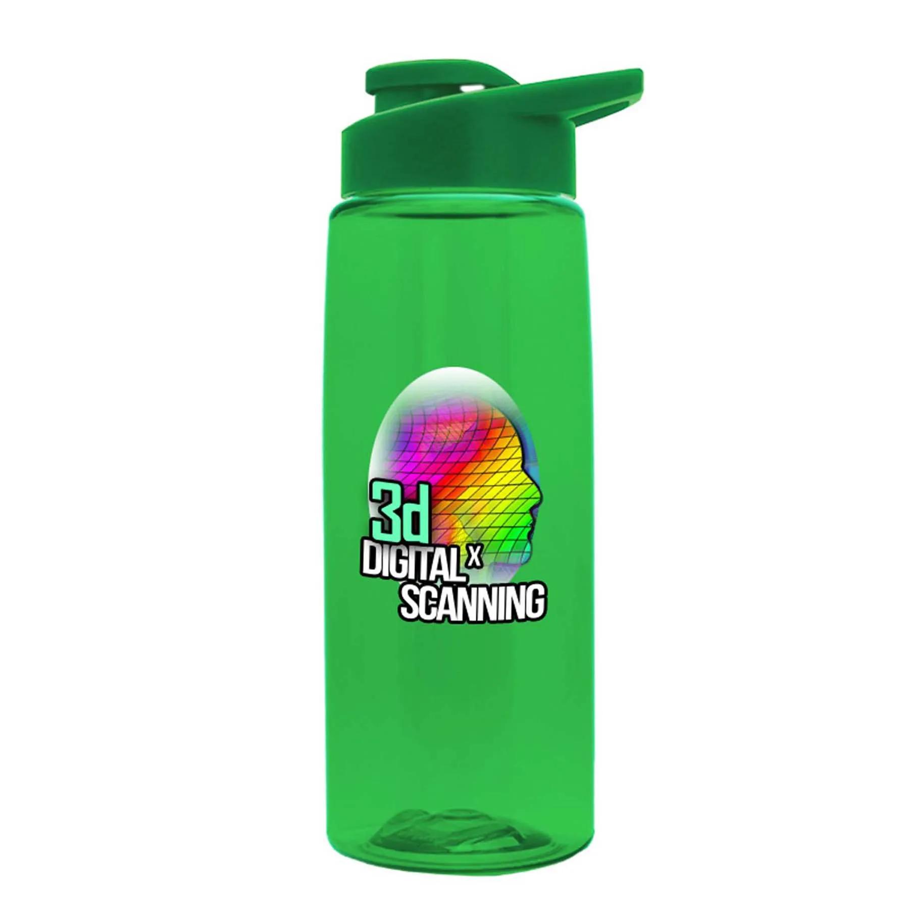 Garyline® Flair Tritan® Bottle with Drink-Thru Lid - 26 oz. 60 of 860
