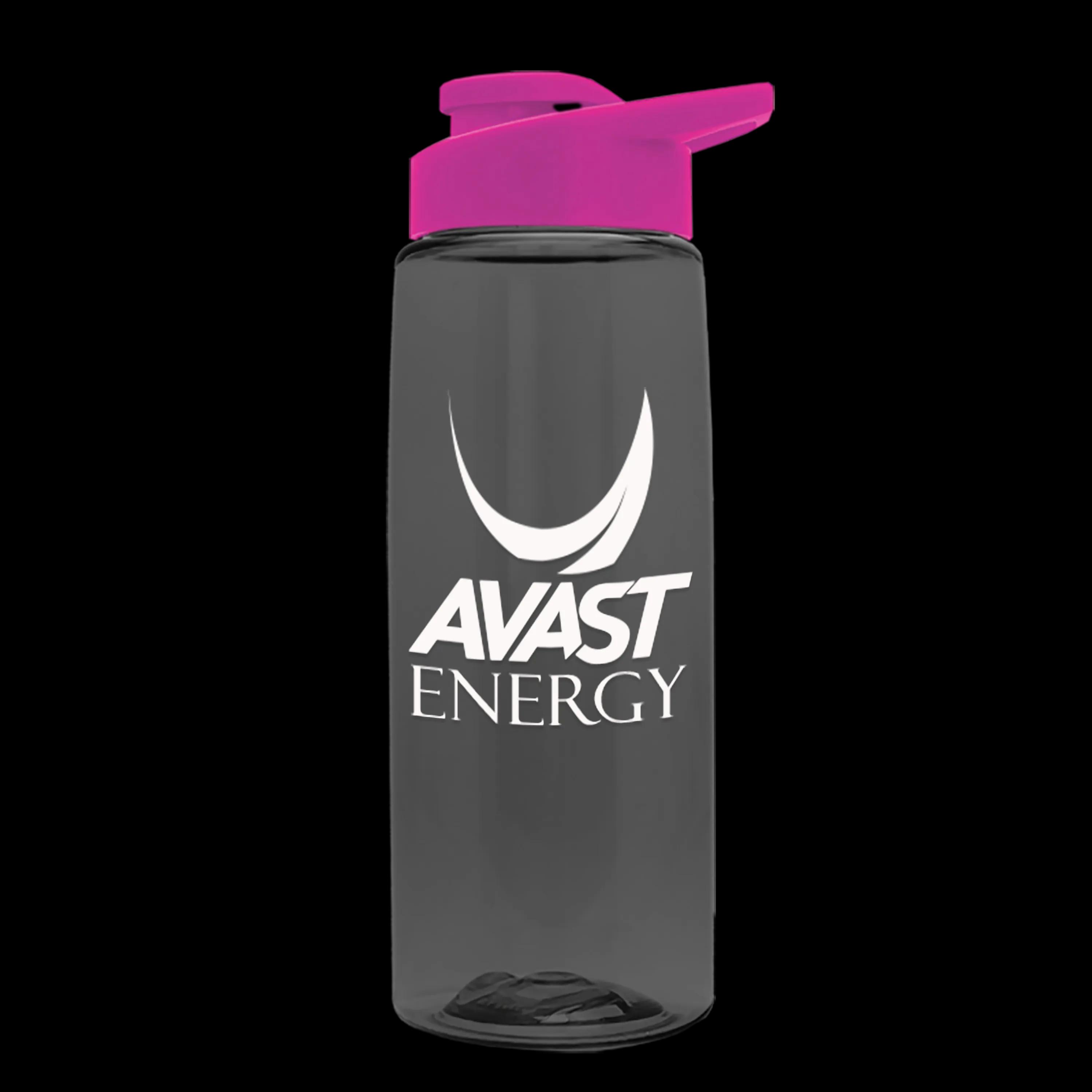 Garyline® Flair Tritan® Bottle with Drink-Thru Lid - 26 oz. 382 of 860