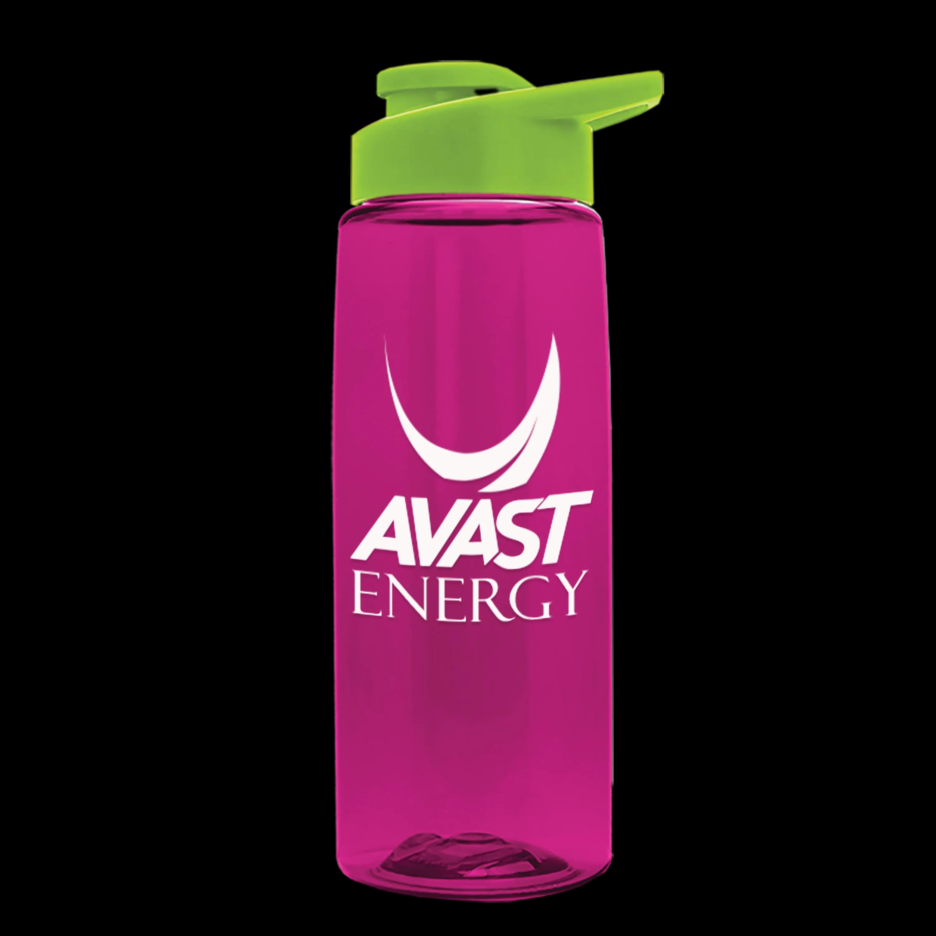 Garyline® Flair Tritan® Bottle with Drink-Thru Lid - 26 oz. 510 of 860