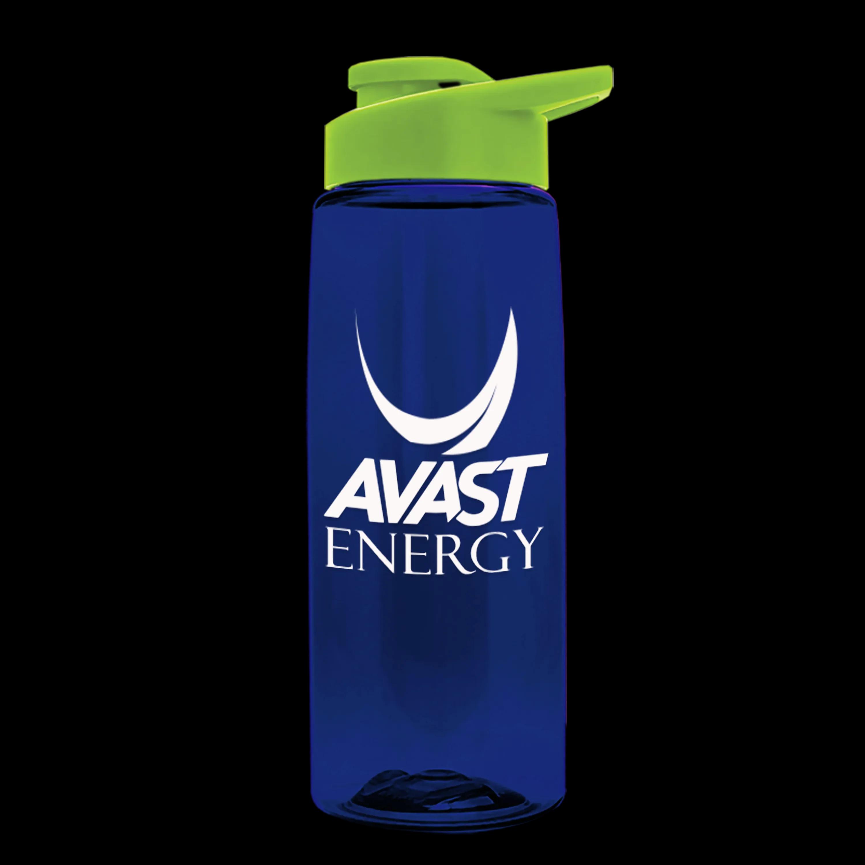Garyline® Flair Tritan® Bottle with Drink-Thru Lid - 26 oz. 603 of 860