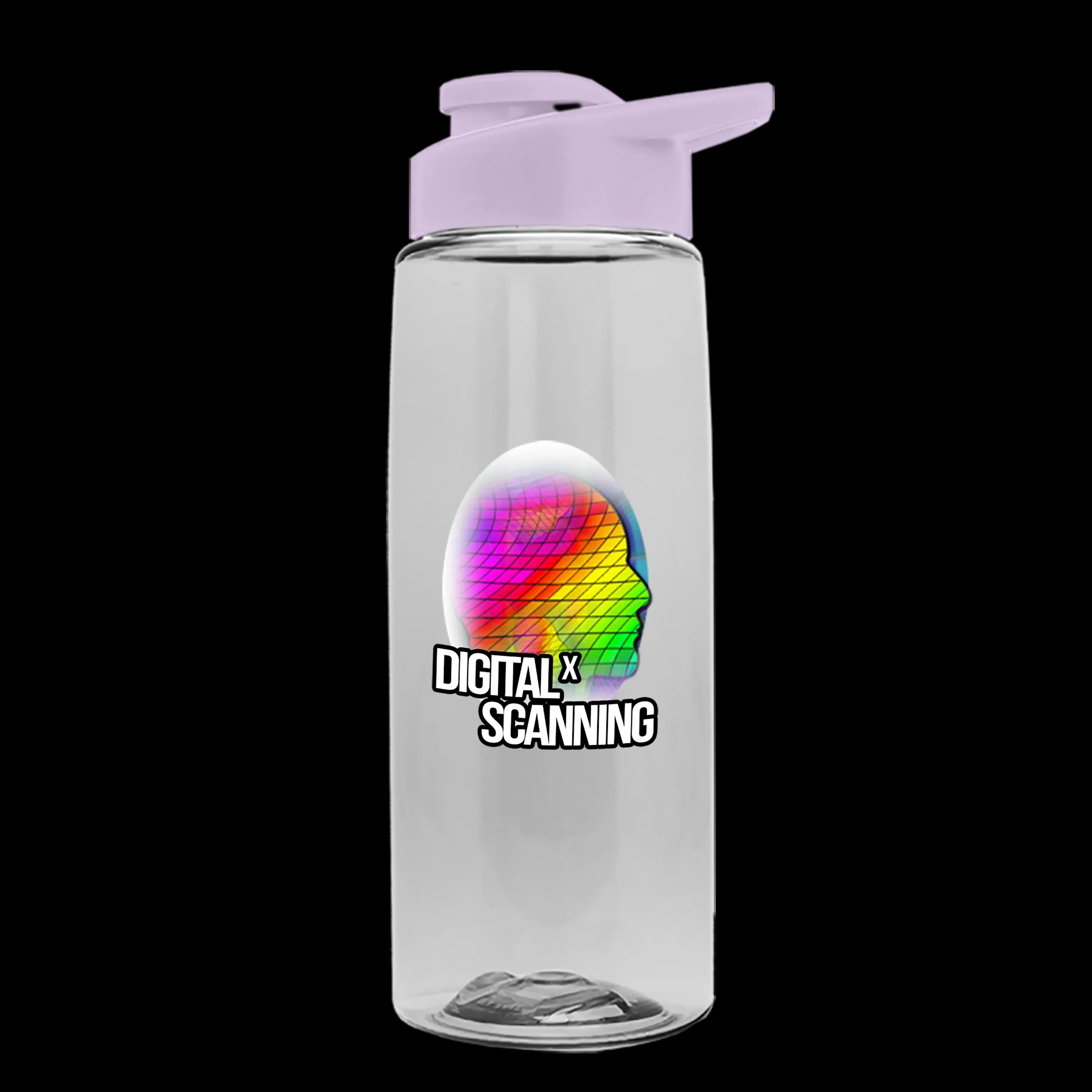 Garyline® Flair Tritan® Bottle with Drink-Thru Lid - 26 oz. 322 of 860