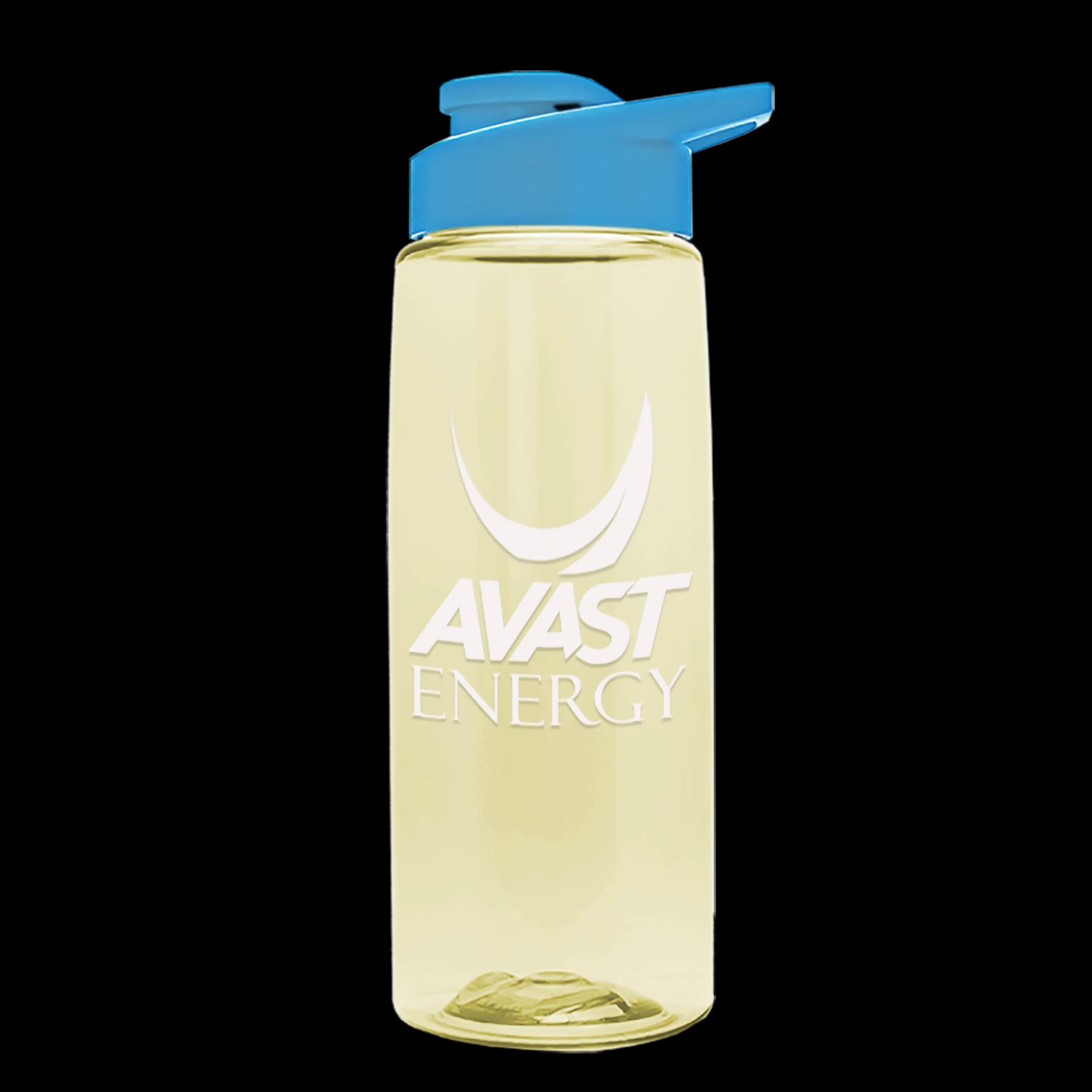Garyline® Flair Tritan® Bottle with Drink-Thru Lid - 26 oz. 654 of 860