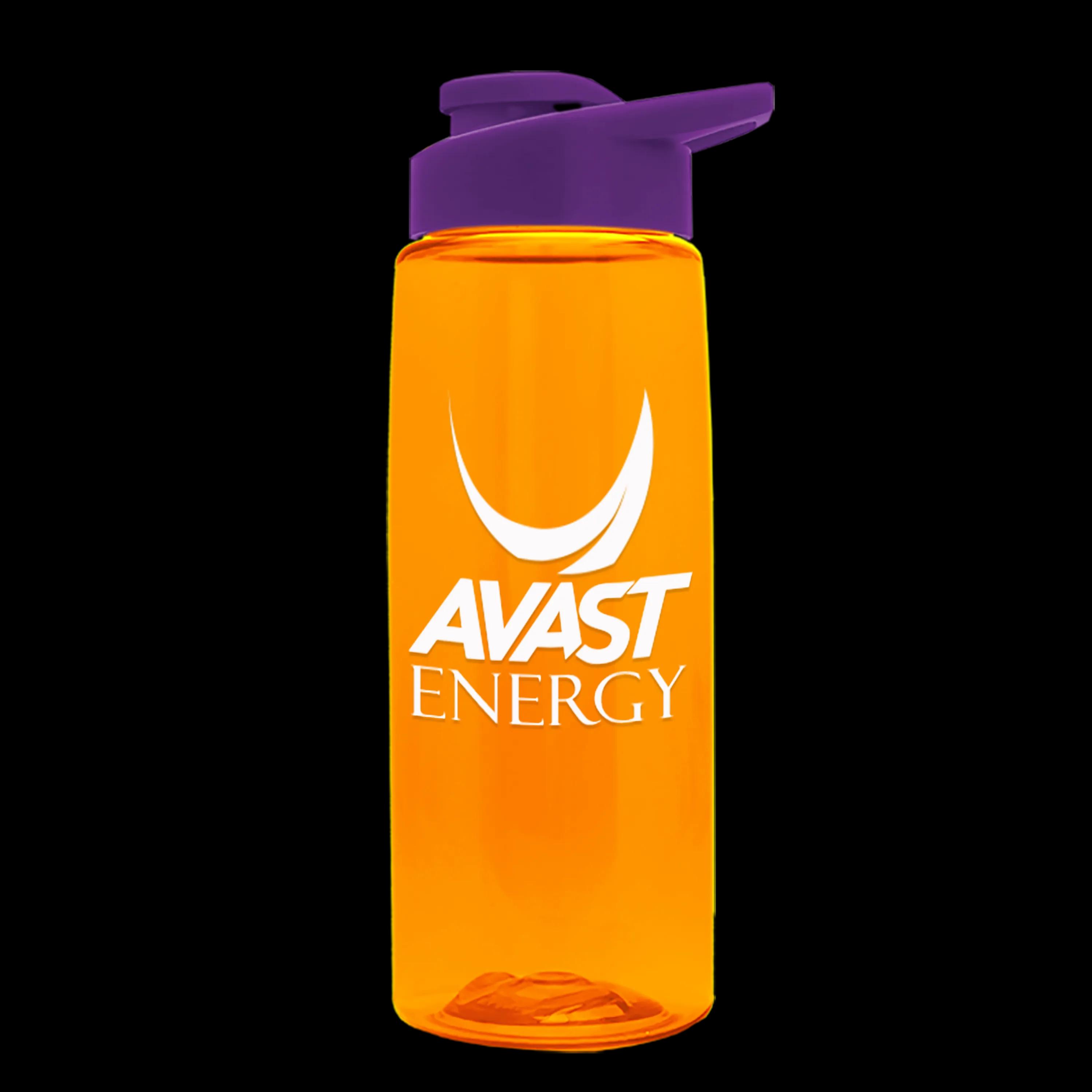 Garyline® Flair Tritan® Bottle with Drink-Thru Lid - 26 oz. 648 of 860