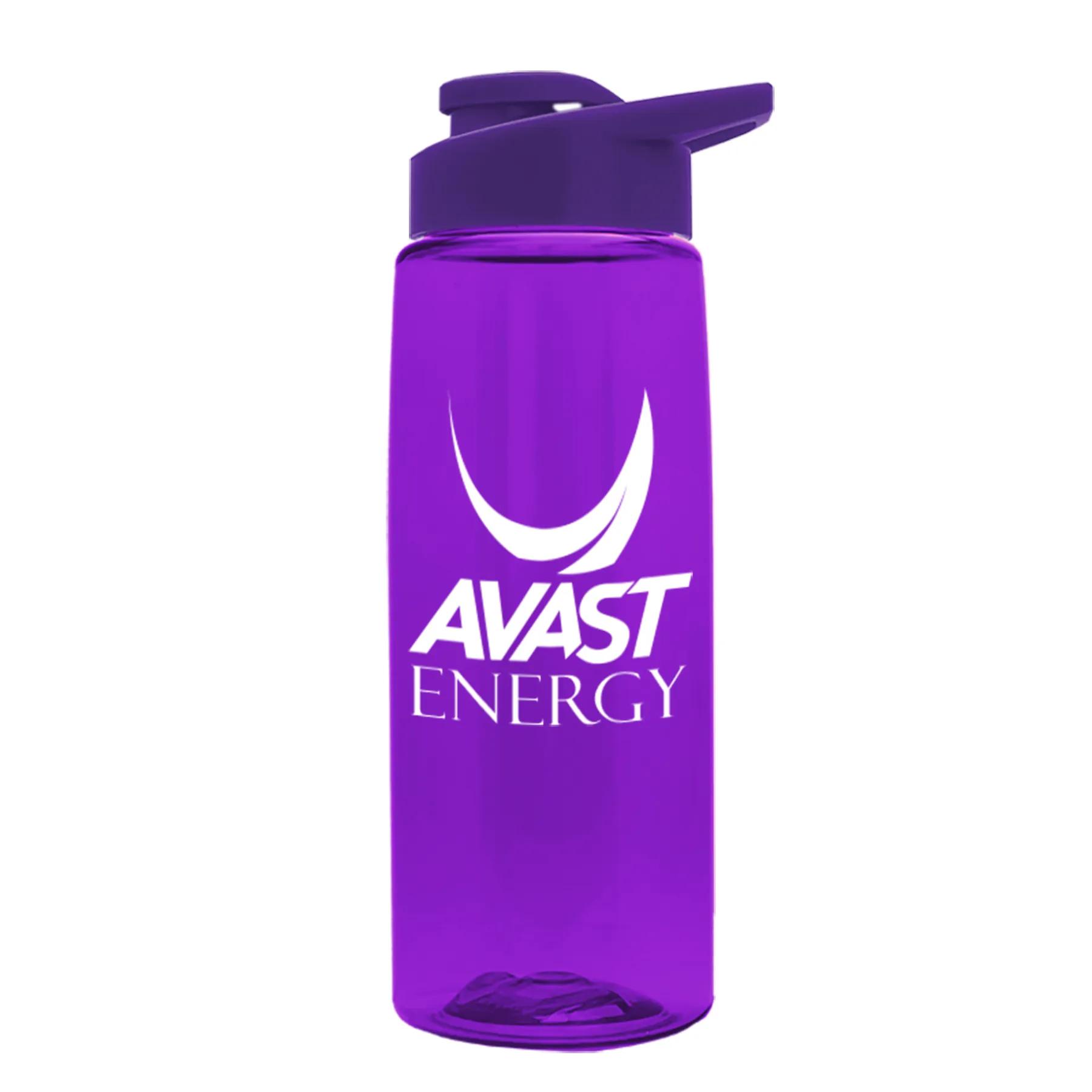 Garyline® Flair Tritan® Bottle with Drink-Thru Lid - 26 oz. 53 of 860