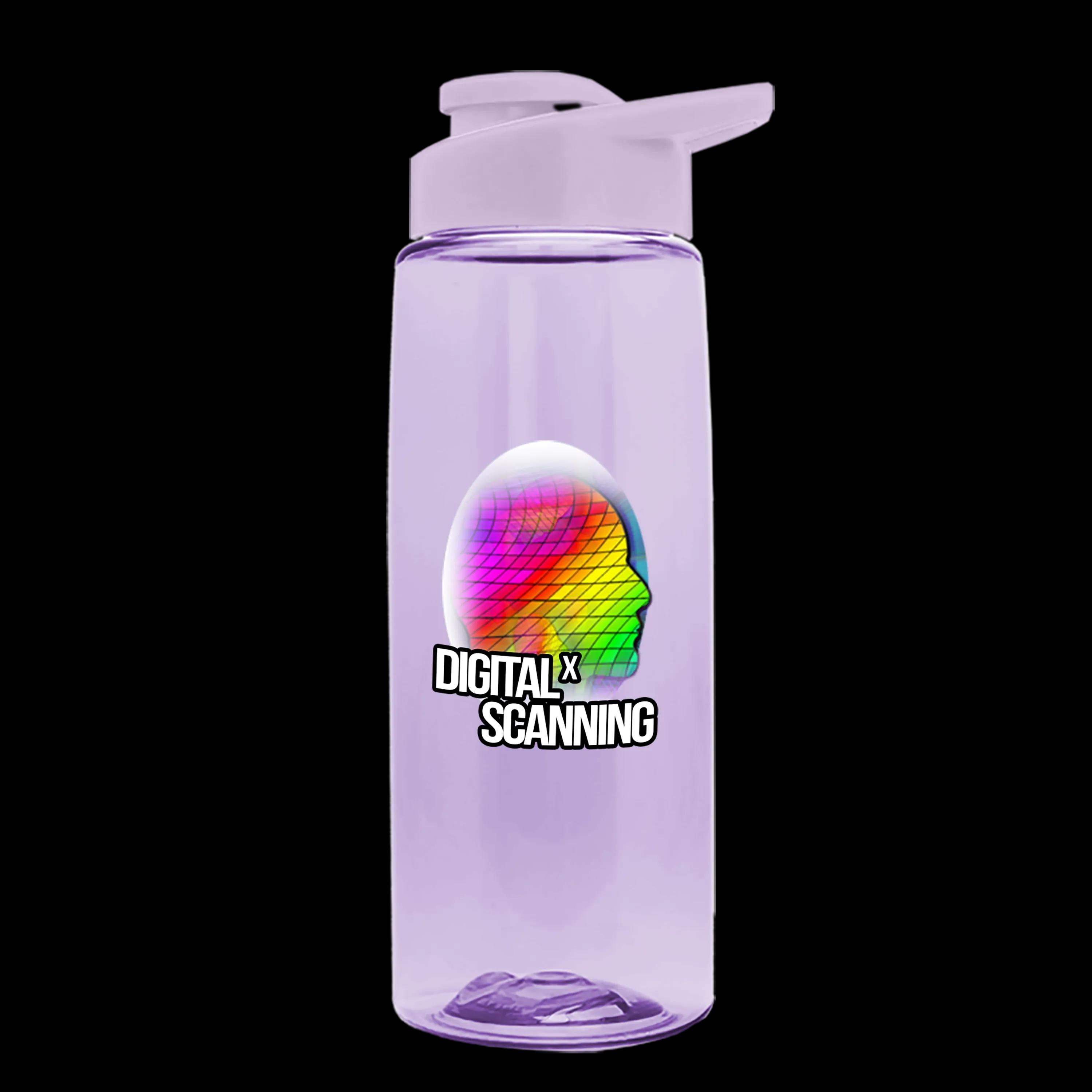 Garyline® Flair Tritan® Bottle with Drink-Thru Lid - 26 oz. 539 of 860