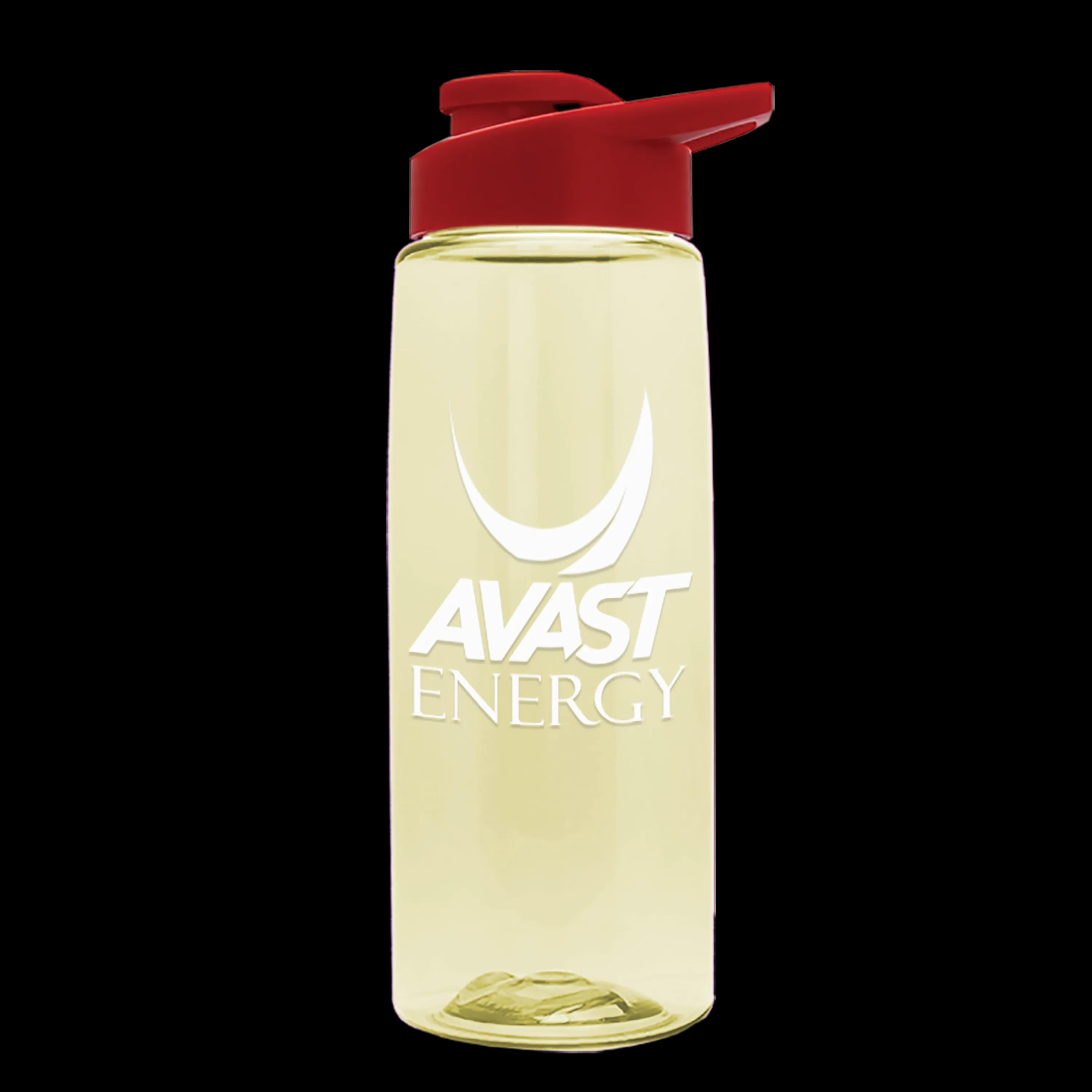 Garyline® Flair Tritan® Bottle with Drink-Thru Lid - 26 oz. 671 of 860