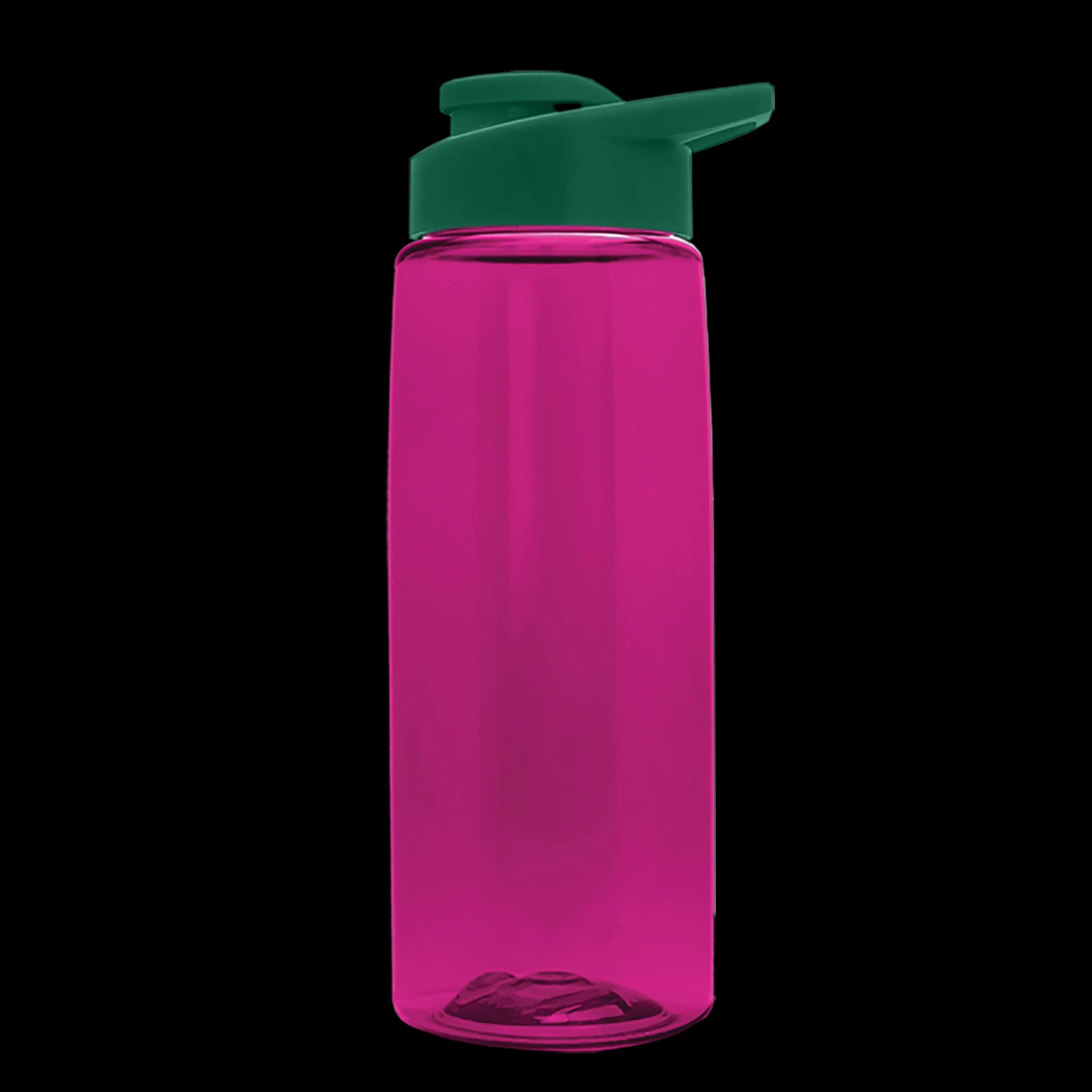Garyline® Flair Tritan® Bottle with Drink-Thru Lid - 26 oz. 169 of 860