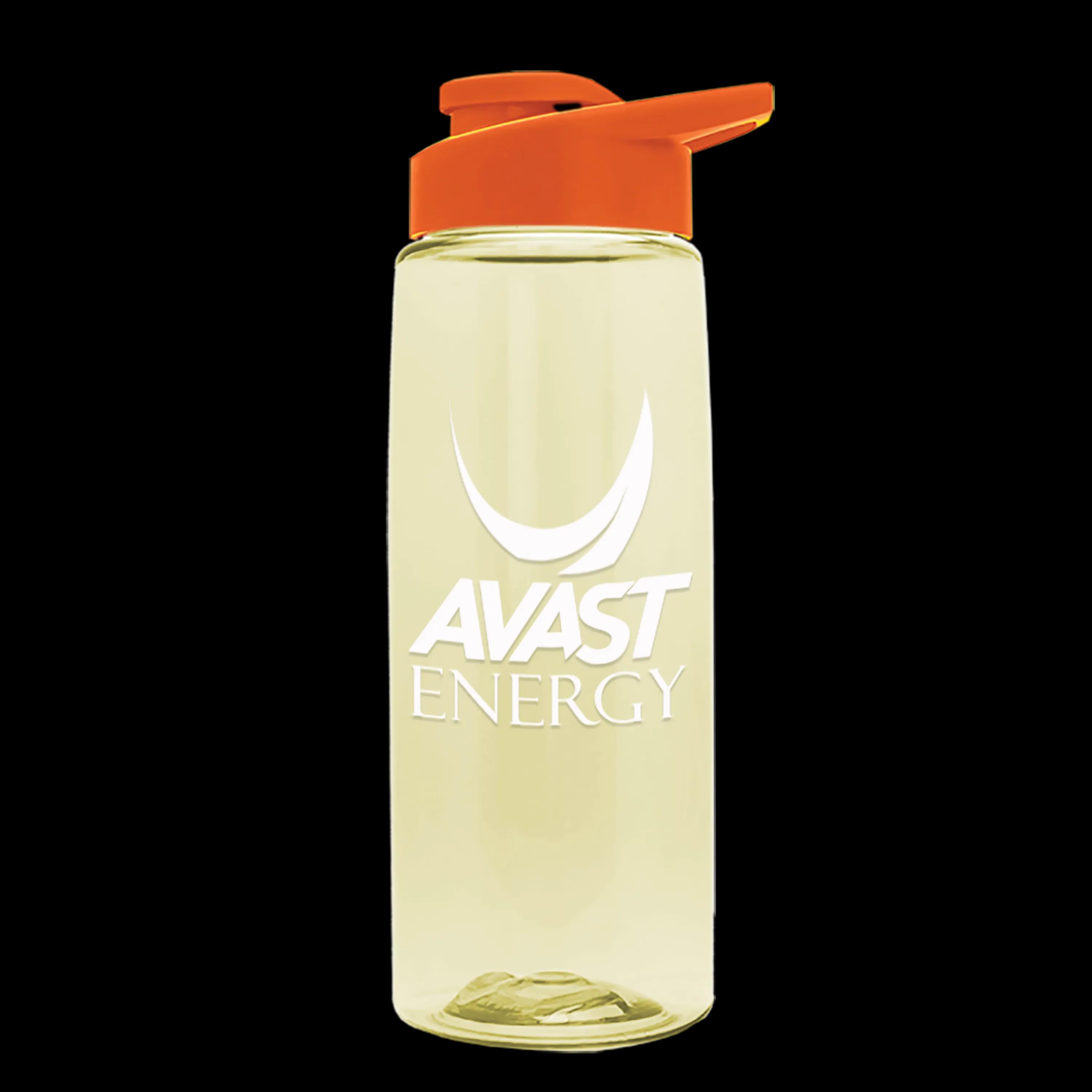 Garyline® Flair Tritan® Bottle with Drink-Thru Lid - 26 oz. 667 of 860