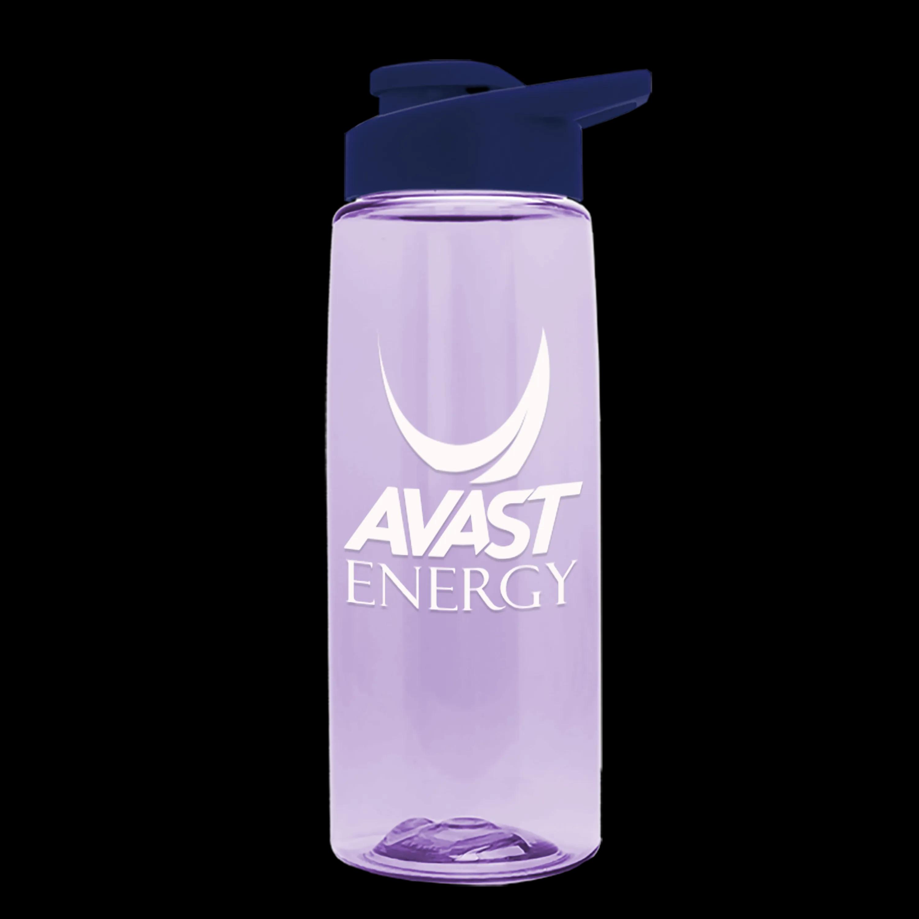 Garyline® Flair Tritan® Bottle with Drink-Thru Lid - 26 oz. 542 of 860