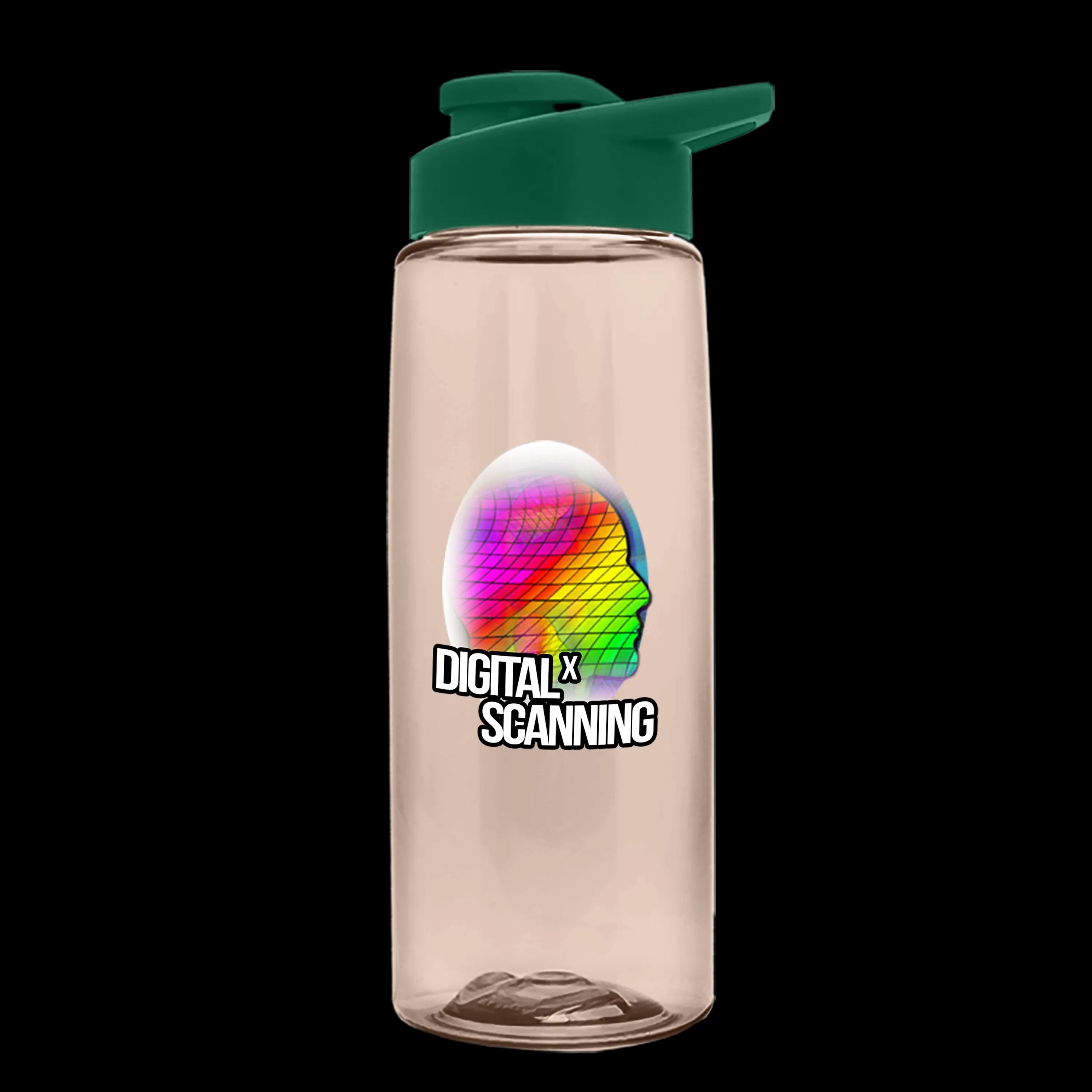 Garyline® Flair Tritan® Bottle with Drink-Thru Lid - 26 oz. 348 of 860