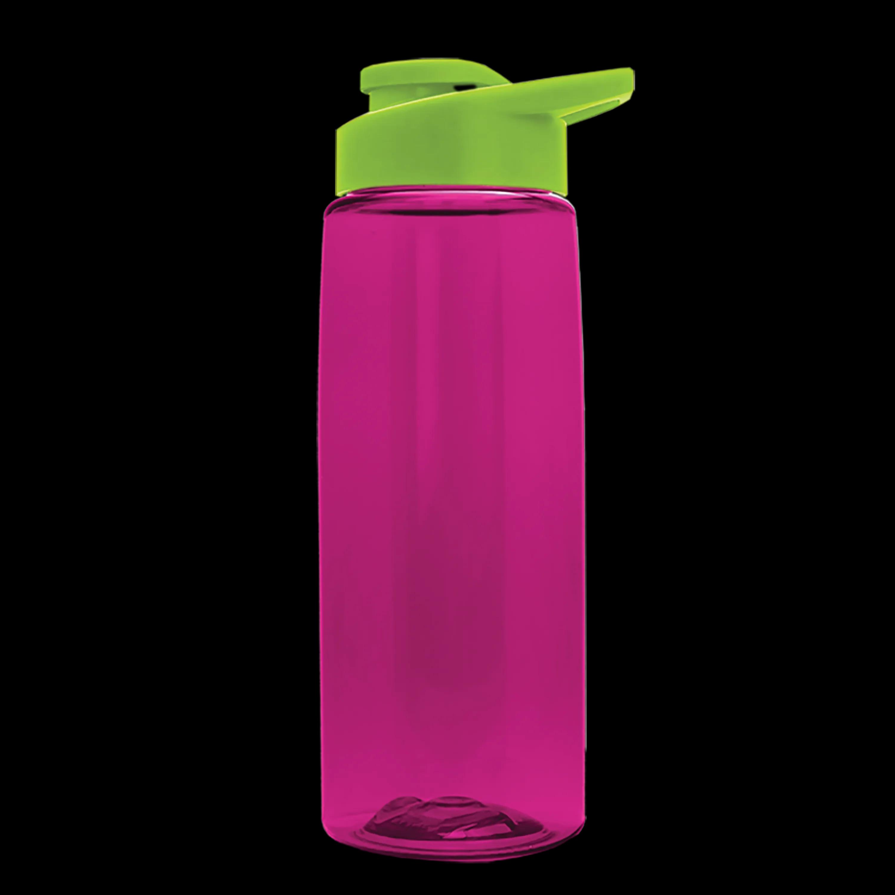 Garyline® Flair Tritan® Bottle with Drink-Thru Lid - 26 oz. 173 of 860