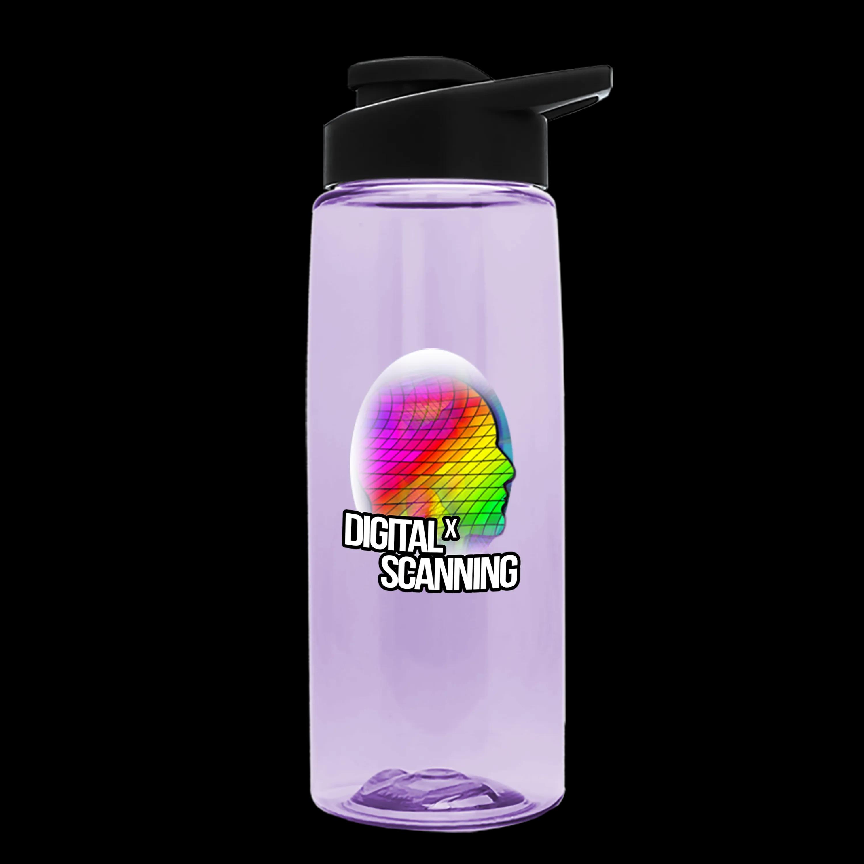Garyline® Flair Tritan® Bottle with Drink-Thru Lid - 26 oz. 24 of 860