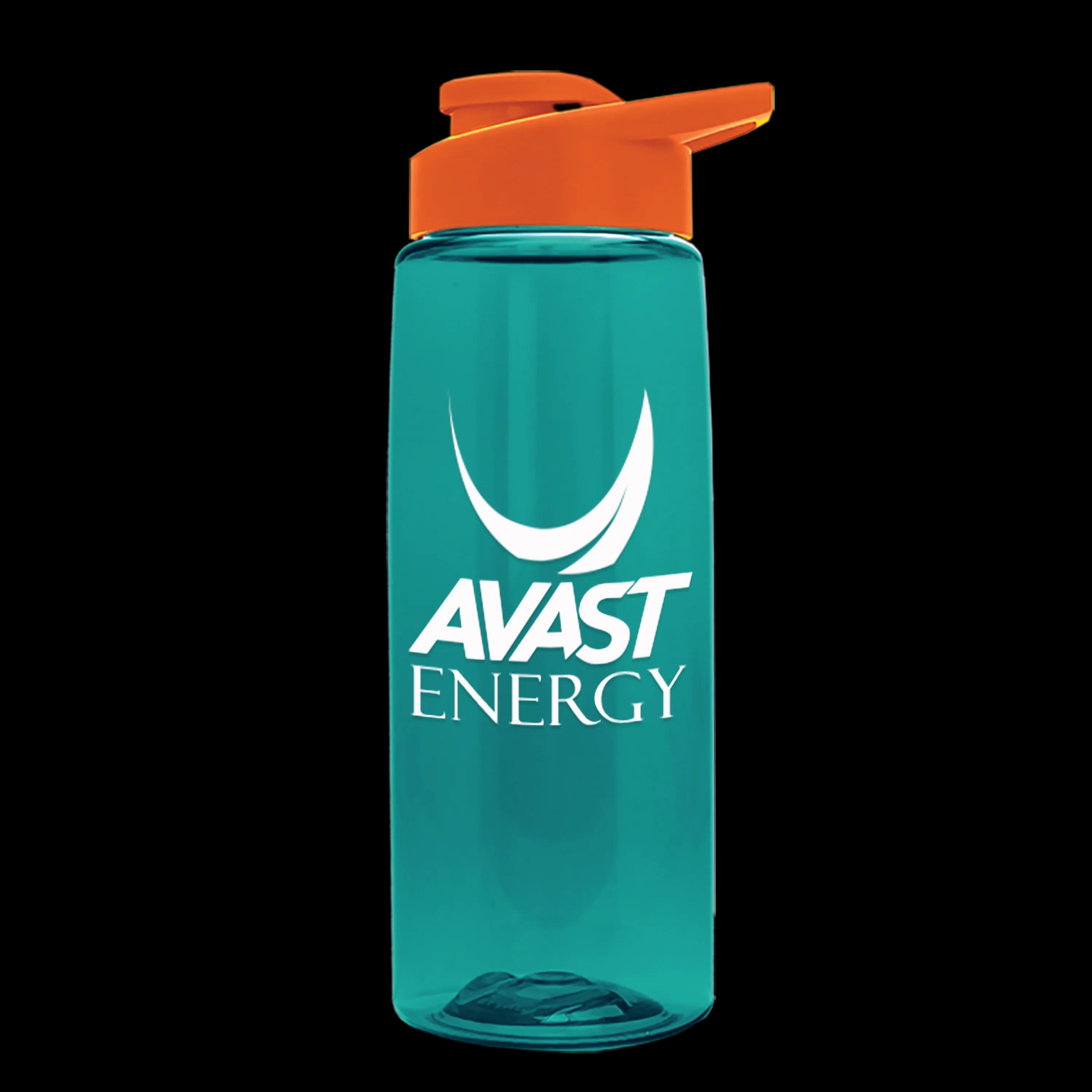 Garyline® Flair Tritan® Bottle with Drink-Thru Lid - 26 oz. 730 of 860