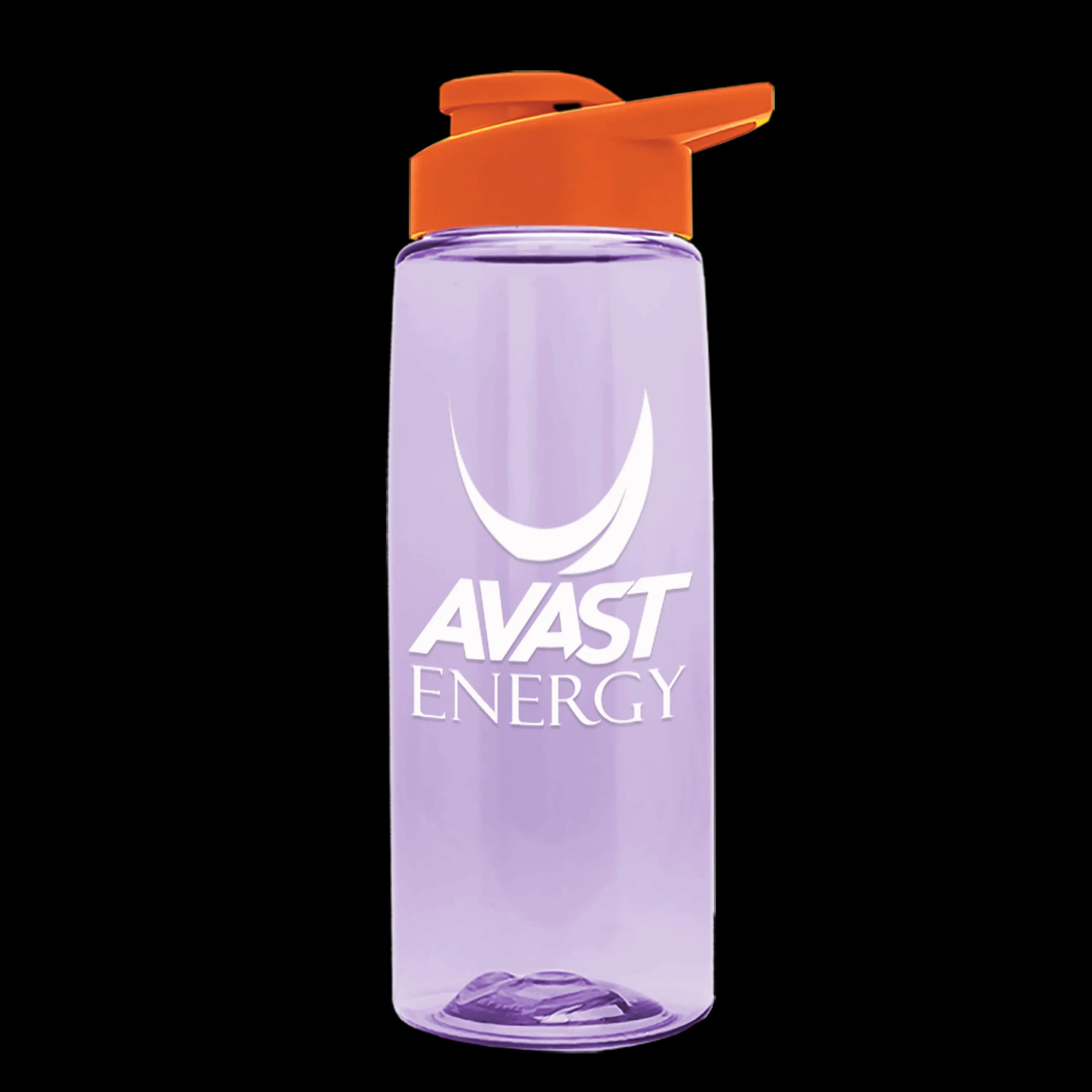 Garyline® Flair Tritan® Bottle with Drink-Thru Lid - 26 oz. 544 of 860