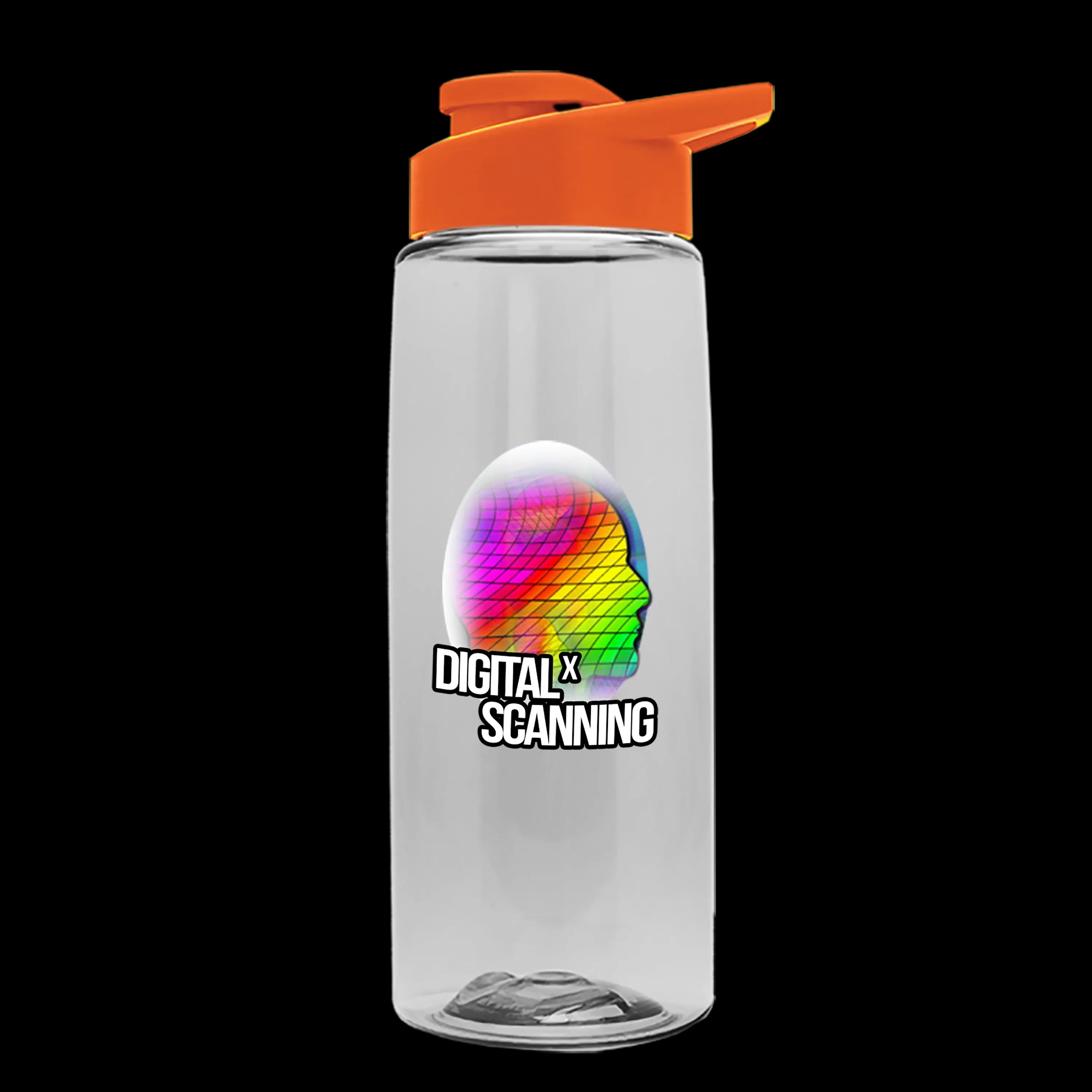 Garyline® Flair Tritan® Bottle with Drink-Thru Lid - 26 oz. 328 of 860