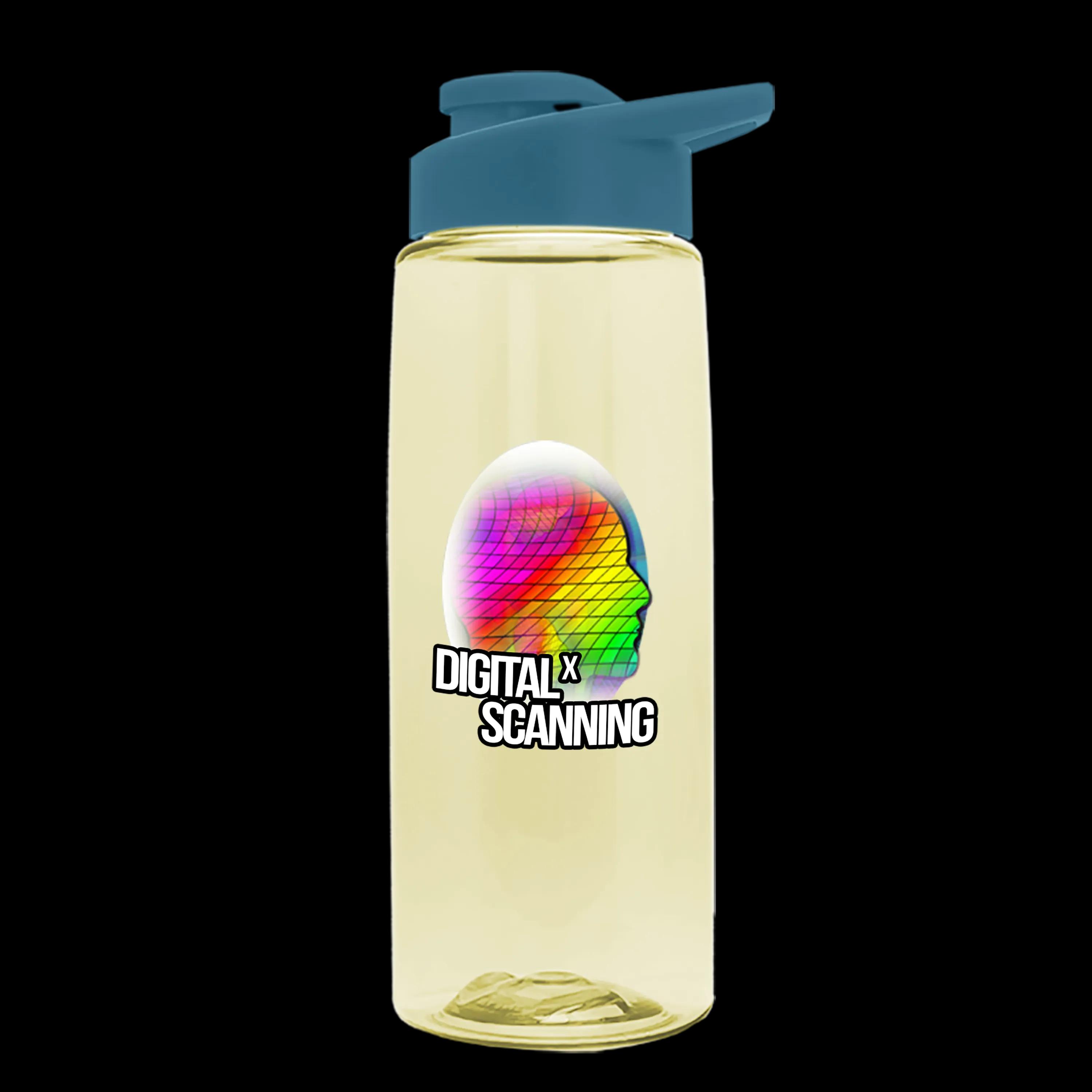 Garyline® Flair Tritan® Bottle with Drink-Thru Lid - 26 oz. 678 of 860