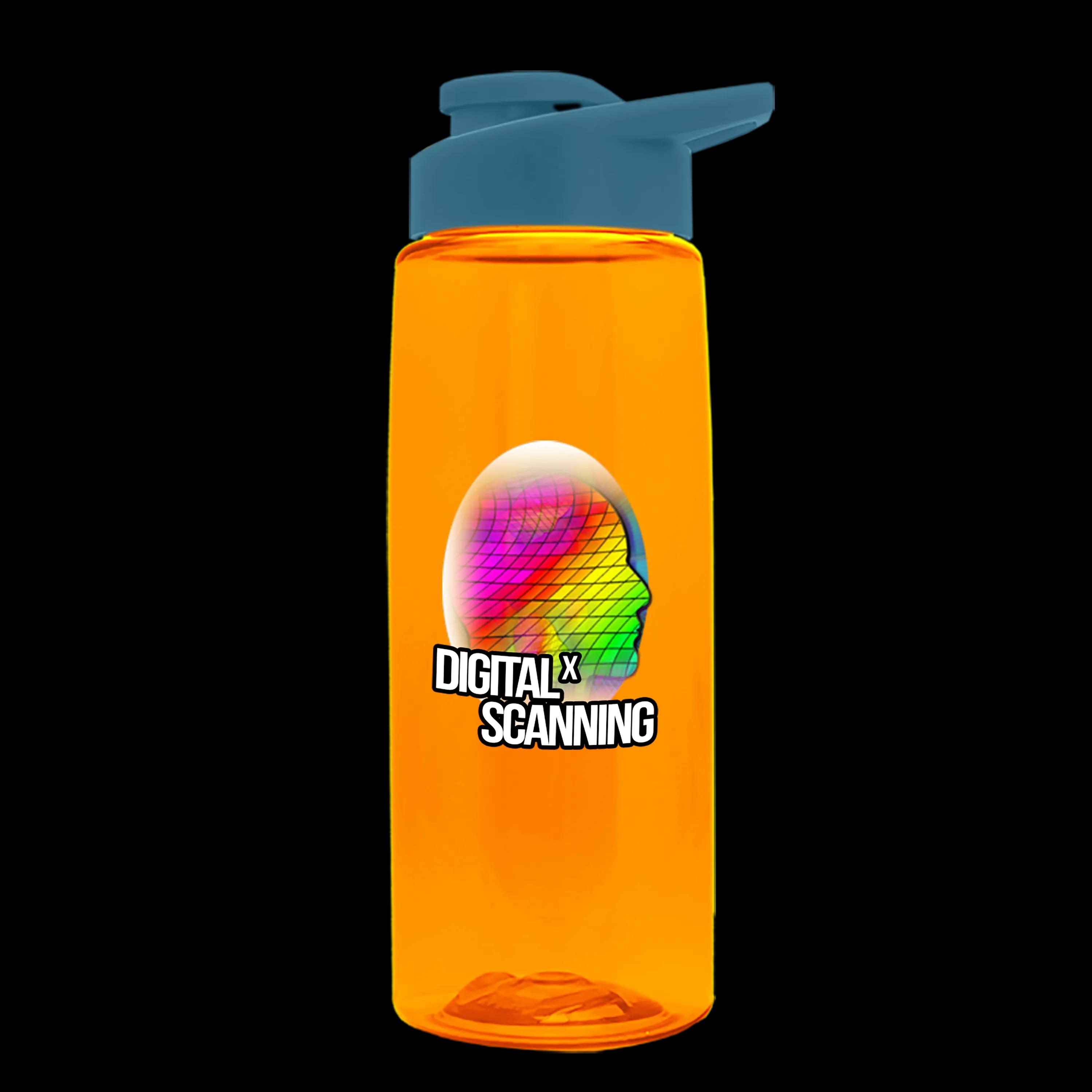 Garyline® Flair Tritan® Bottle with Drink-Thru Lid - 26 oz. 647 of 860