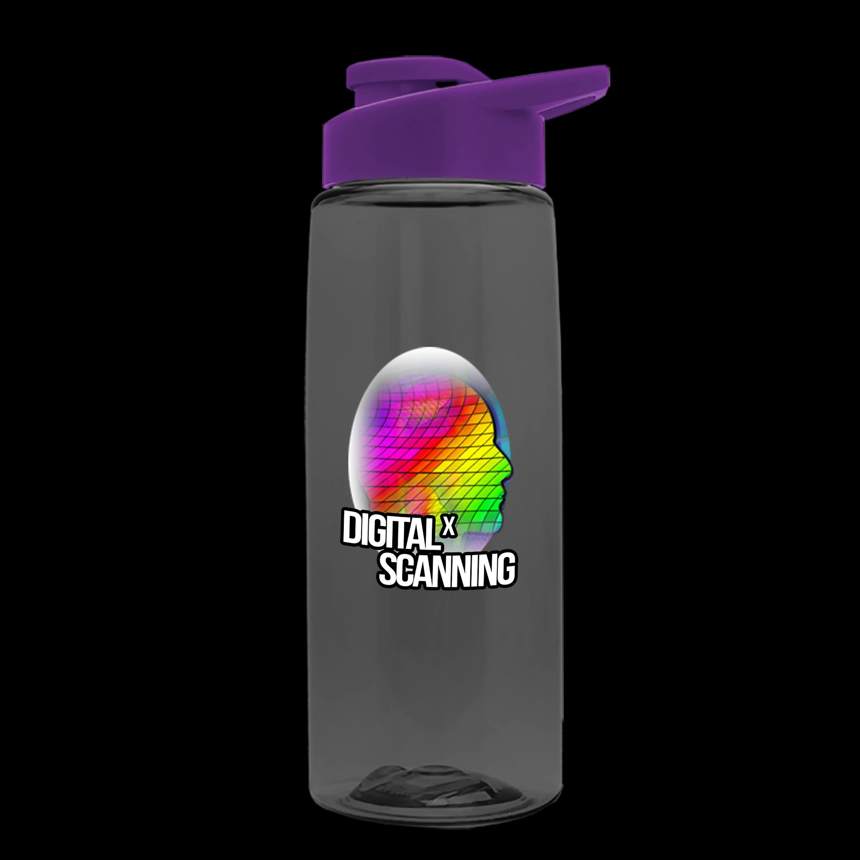 Garyline® Flair Tritan® Bottle with Drink-Thru Lid - 26 oz. 402 of 860