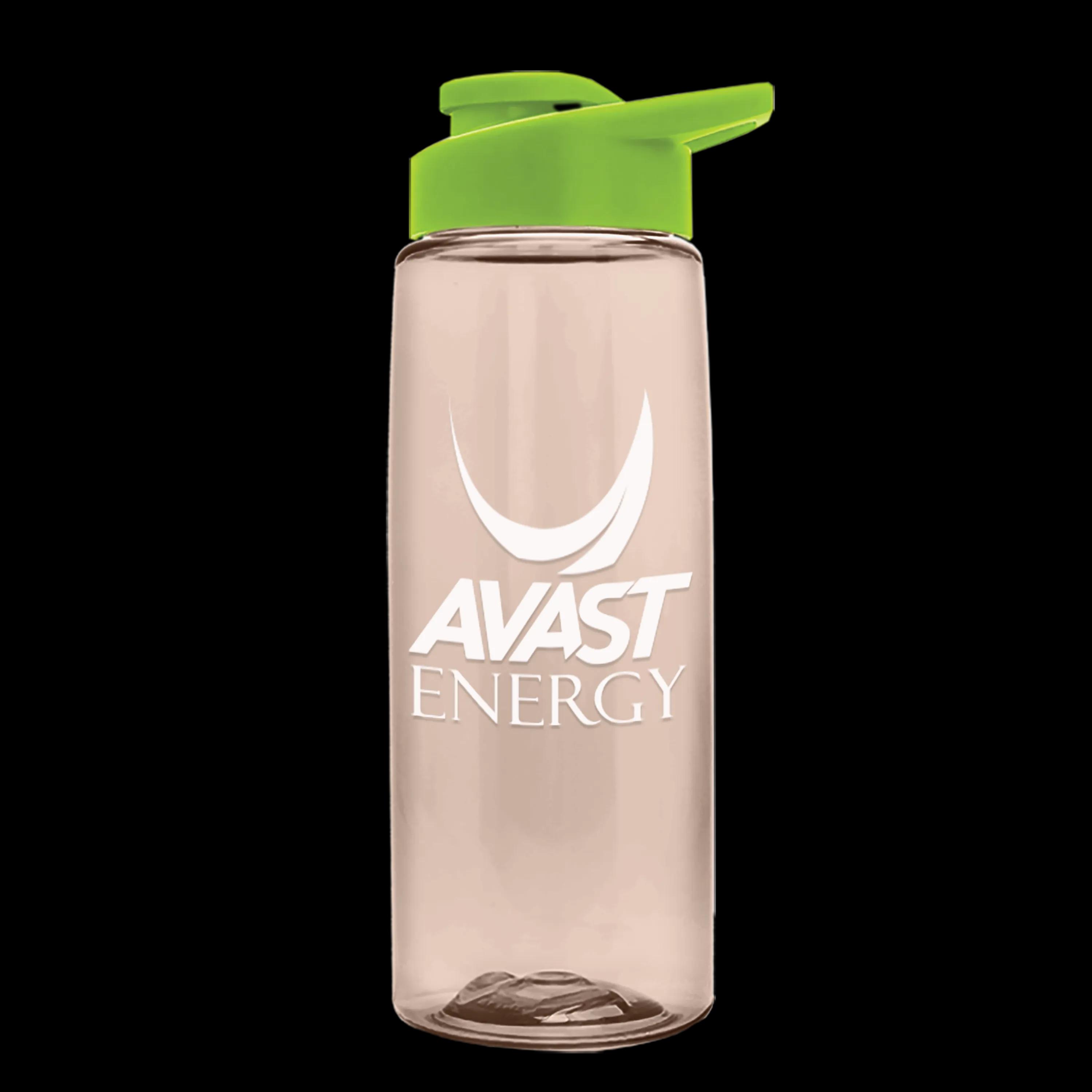 Garyline® Flair Tritan® Bottle with Drink-Thru Lid - 26 oz. 355 of 860