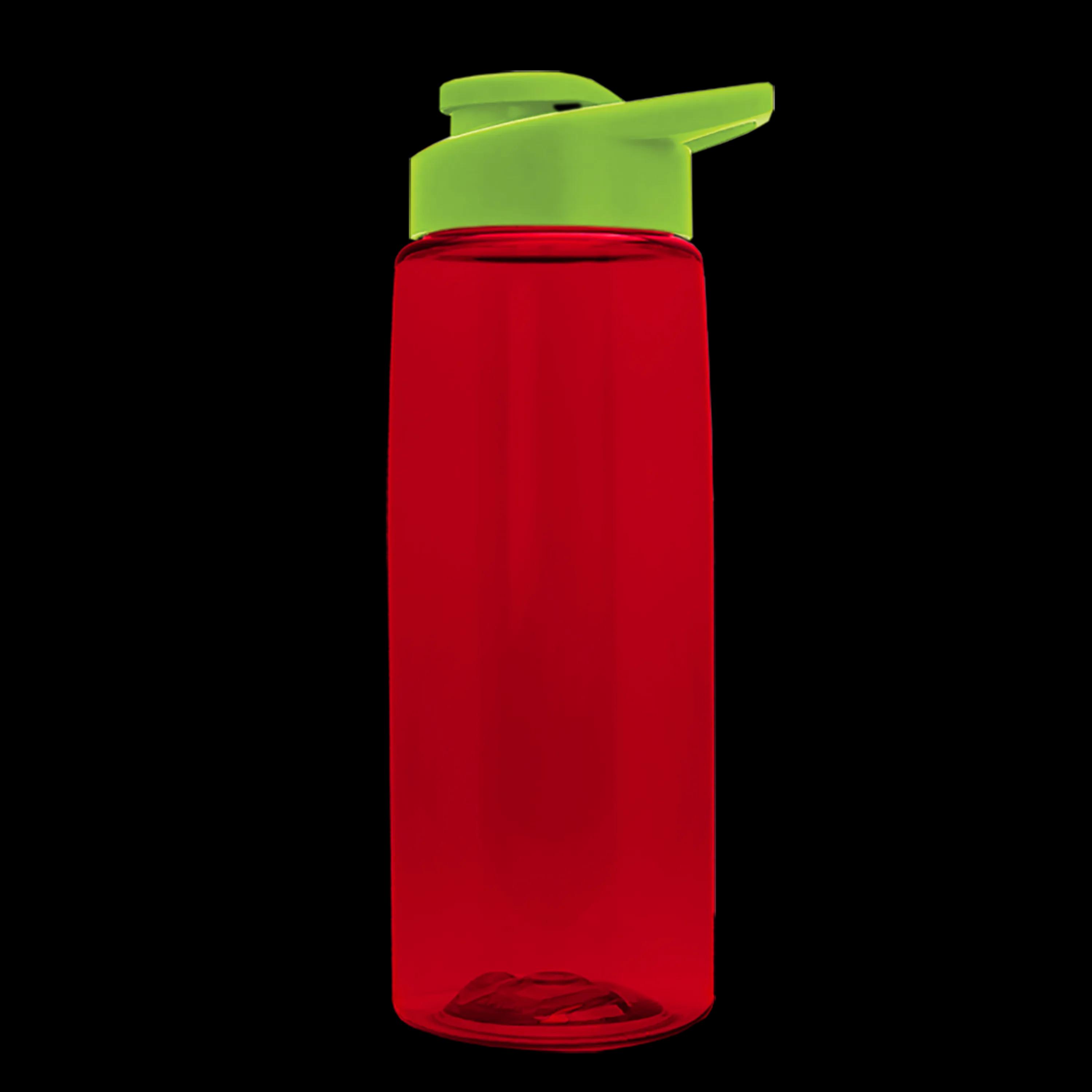 Garyline® Flair Tritan® Bottle with Drink-Thru Lid - 26 oz. 269 of 860