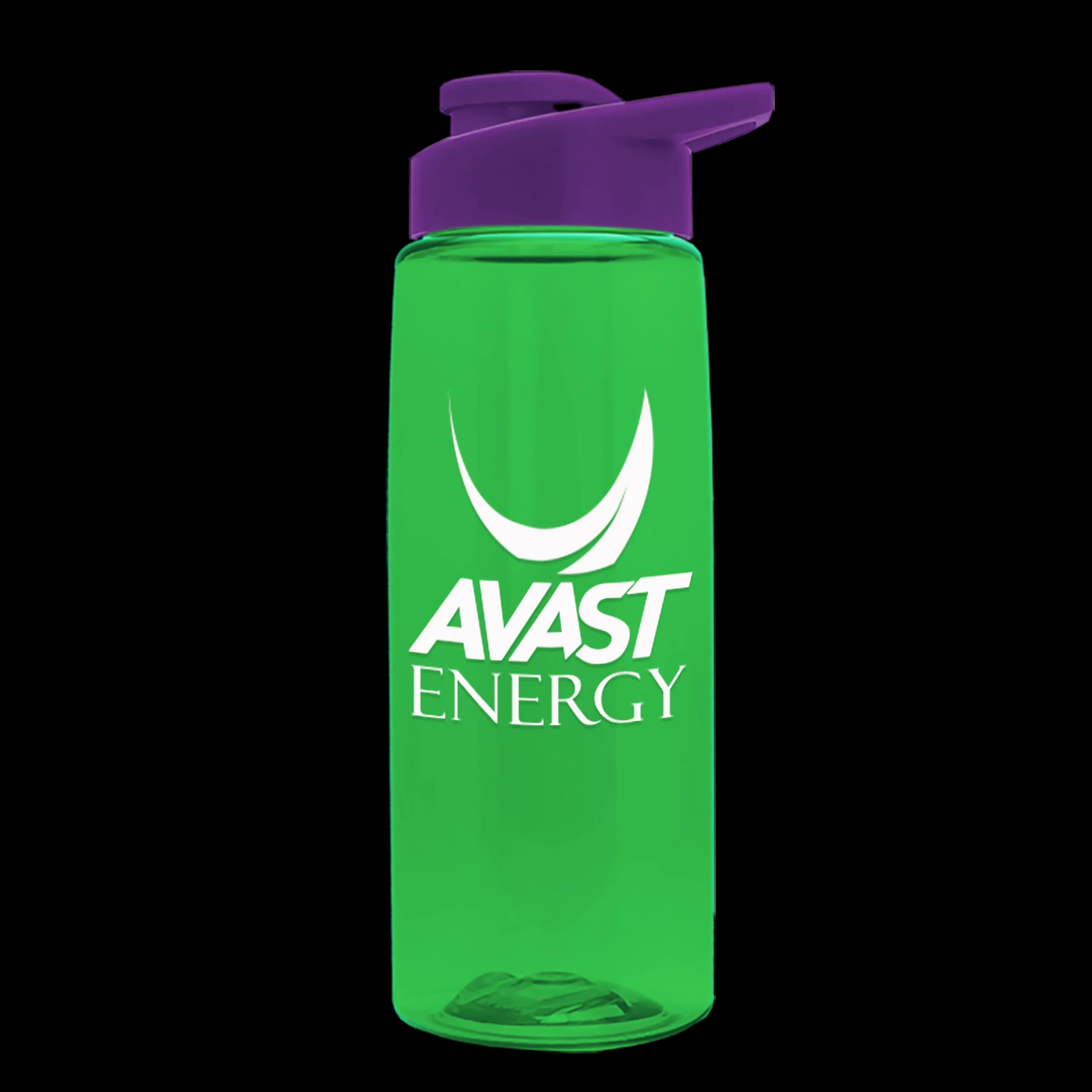 Garyline® Flair Tritan® Bottle with Drink-Thru Lid - 26 oz. 494 of 860