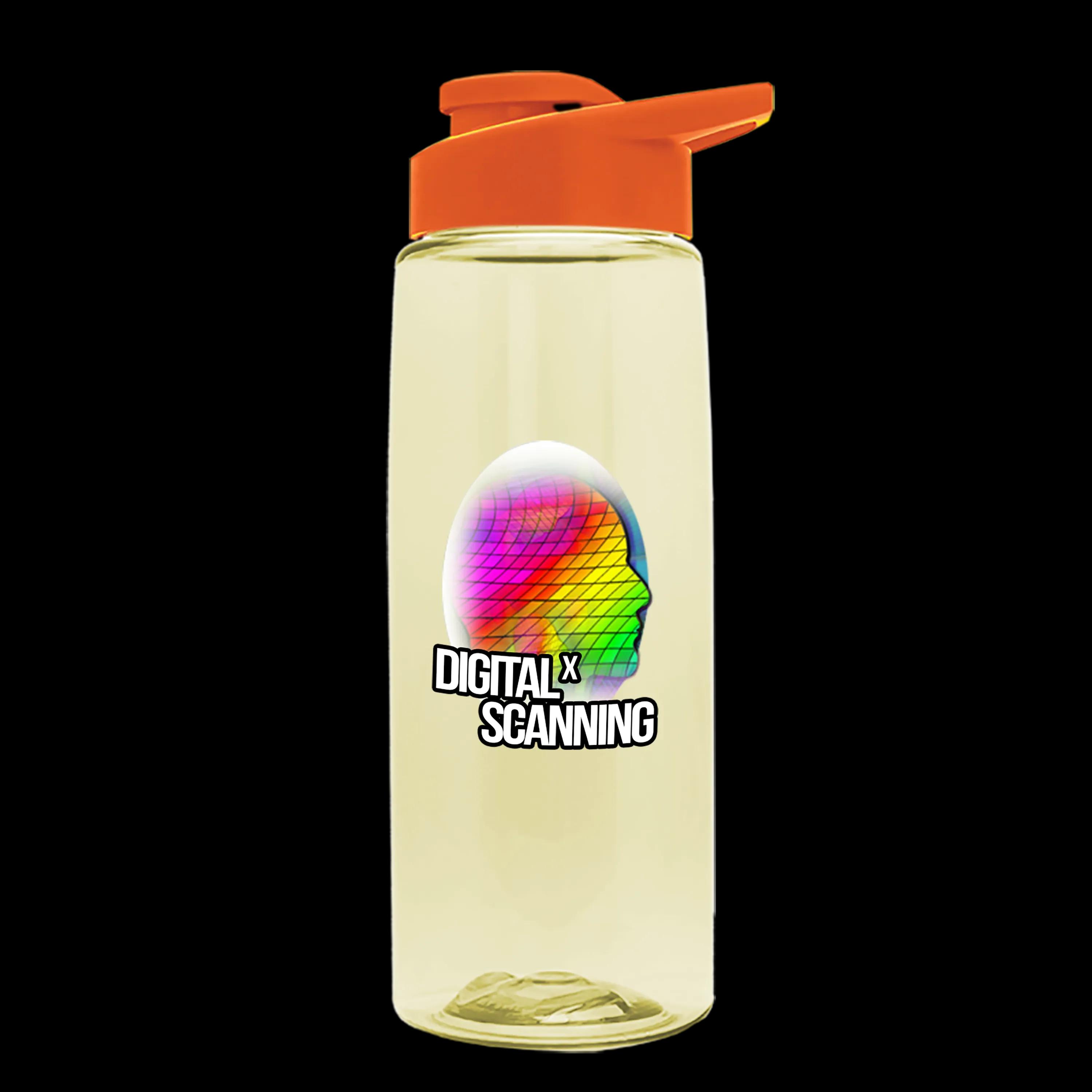 Garyline® Flair Tritan® Bottle with Drink-Thru Lid - 26 oz. 668 of 860