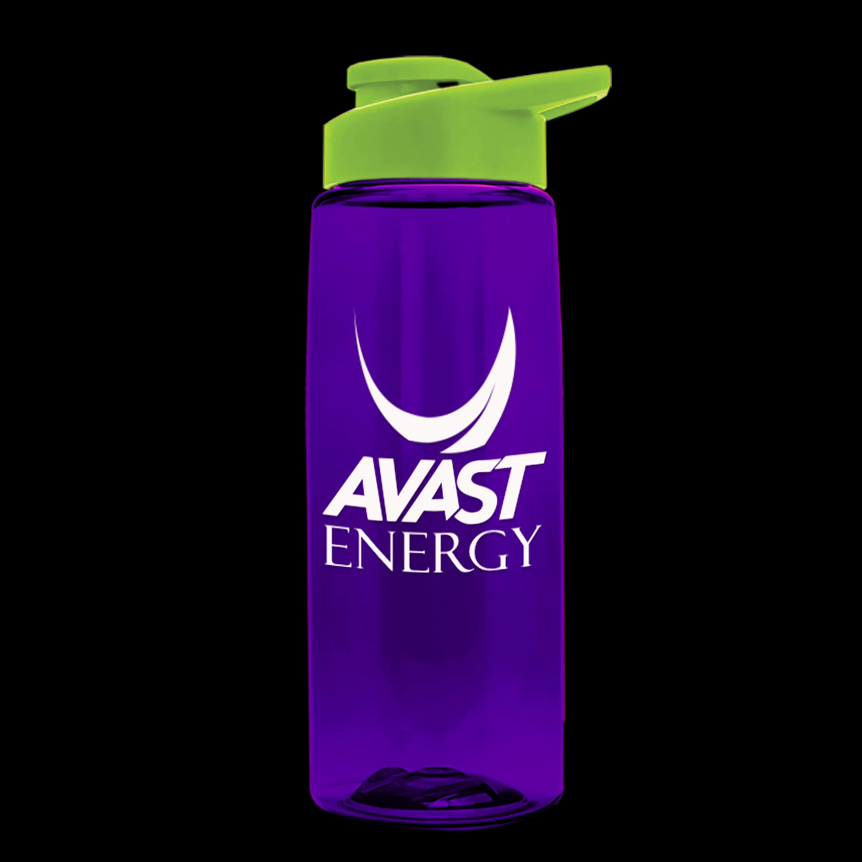 Garyline® Flair Tritan® Bottle with Drink-Thru Lid - 26 oz. 756 of 860
