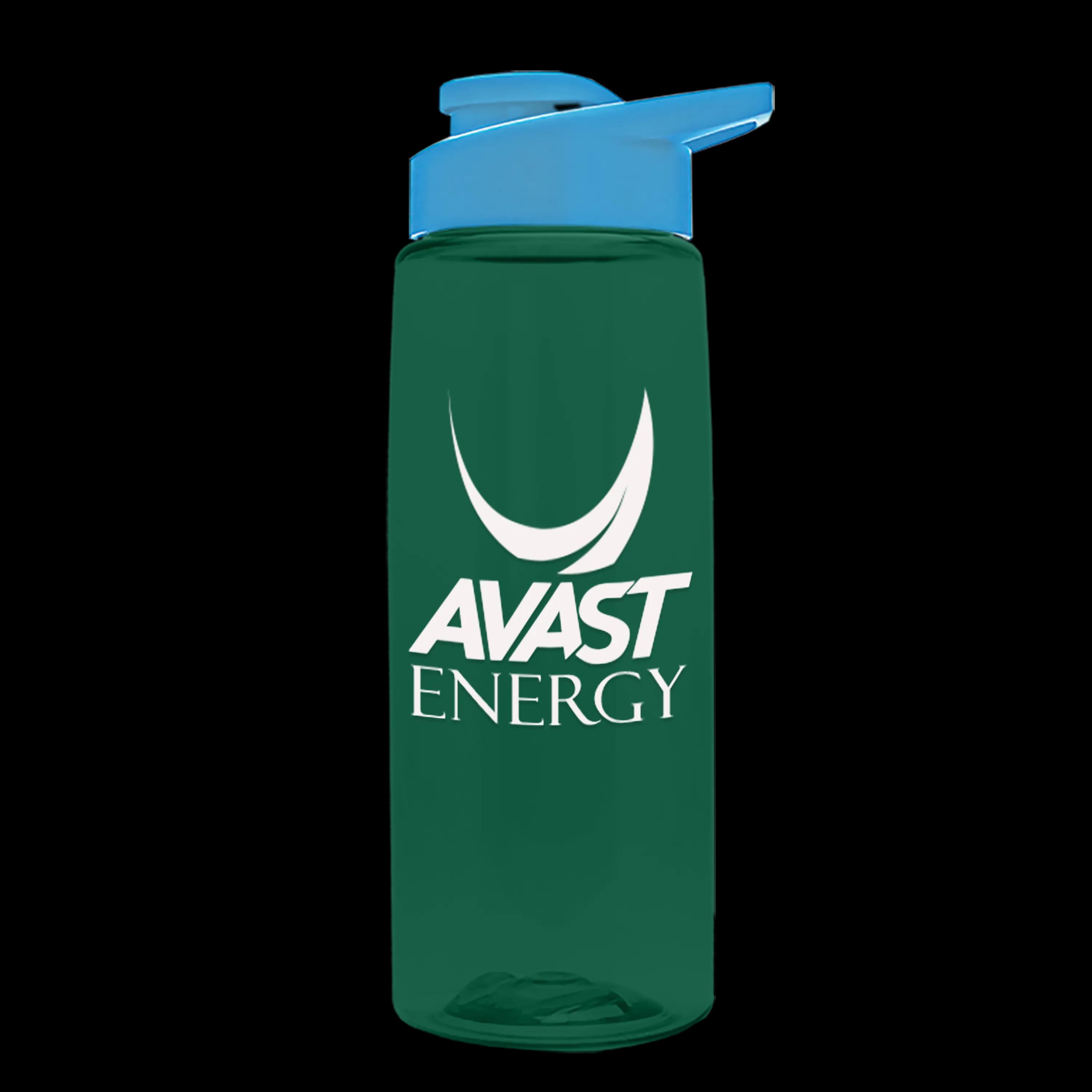 Garyline® Flair Tritan® Bottle with Drink-Thru Lid - 26 oz. 17 of 860