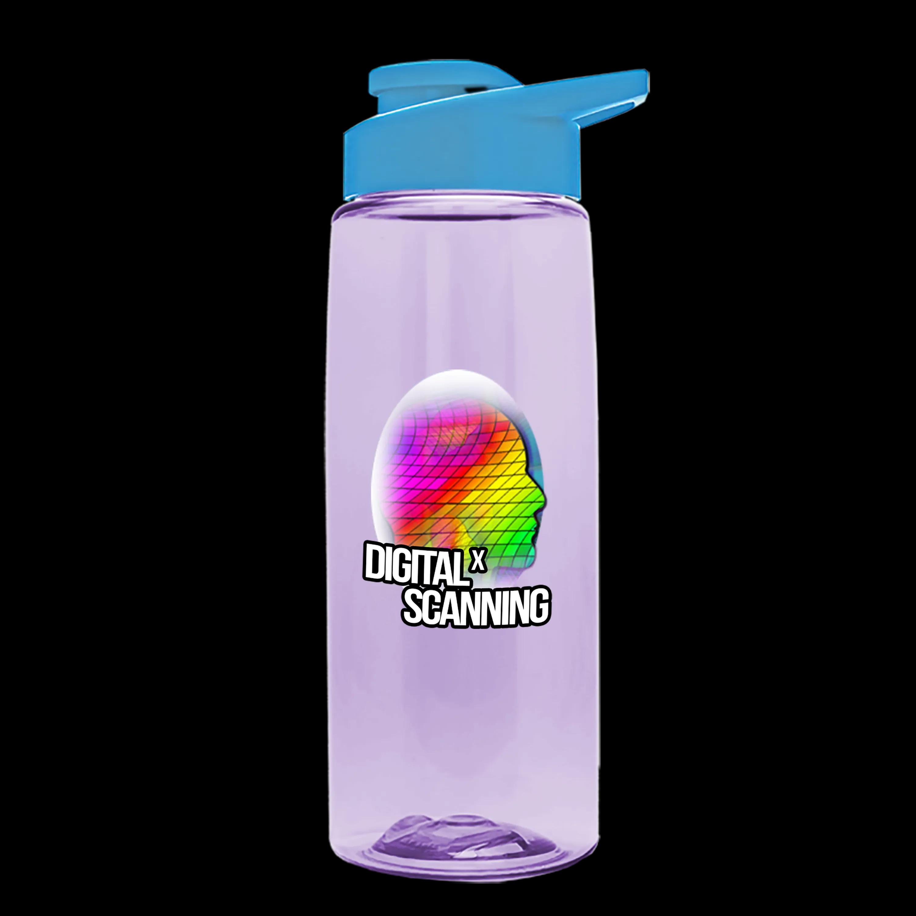 Garyline® Flair Tritan® Bottle with Drink-Thru Lid - 26 oz. 531 of 860