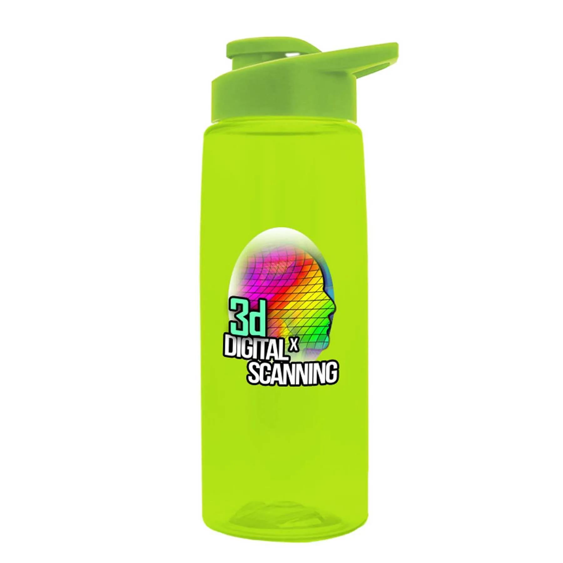 Garyline® Flair Tritan® Bottle with Drink-Thru Lid - 26 oz. 62 of 860