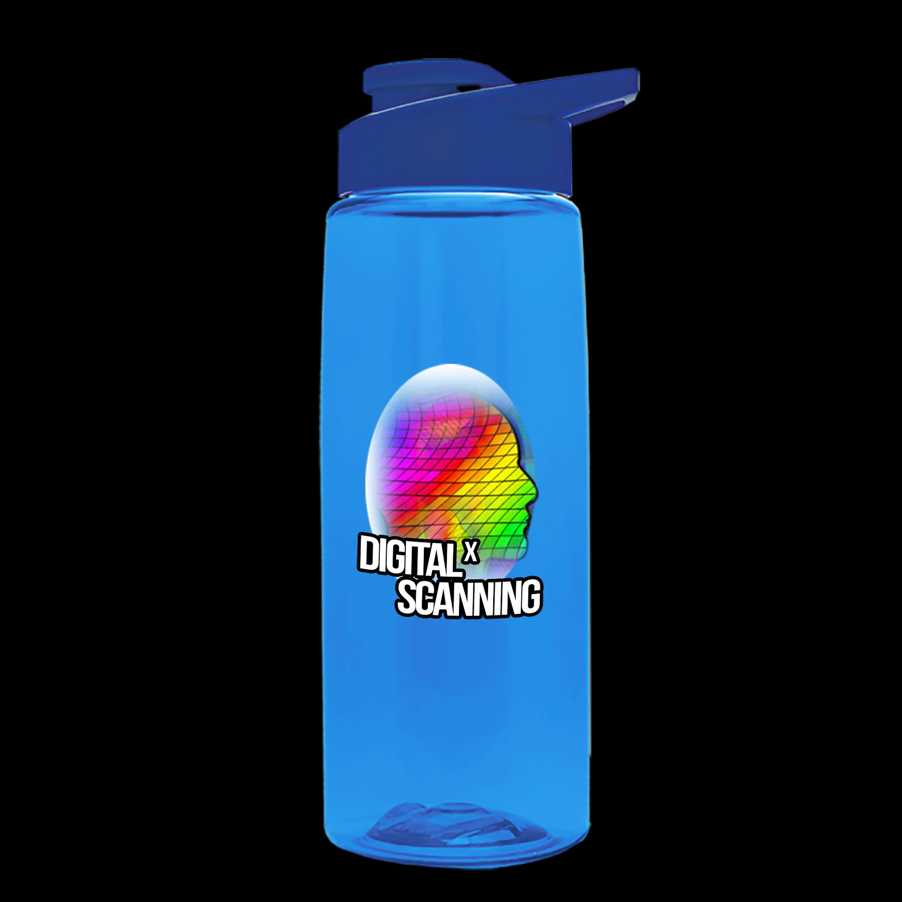 Garyline® Flair Tritan® Bottle with Drink-Thru Lid - 26 oz. 428 of 860