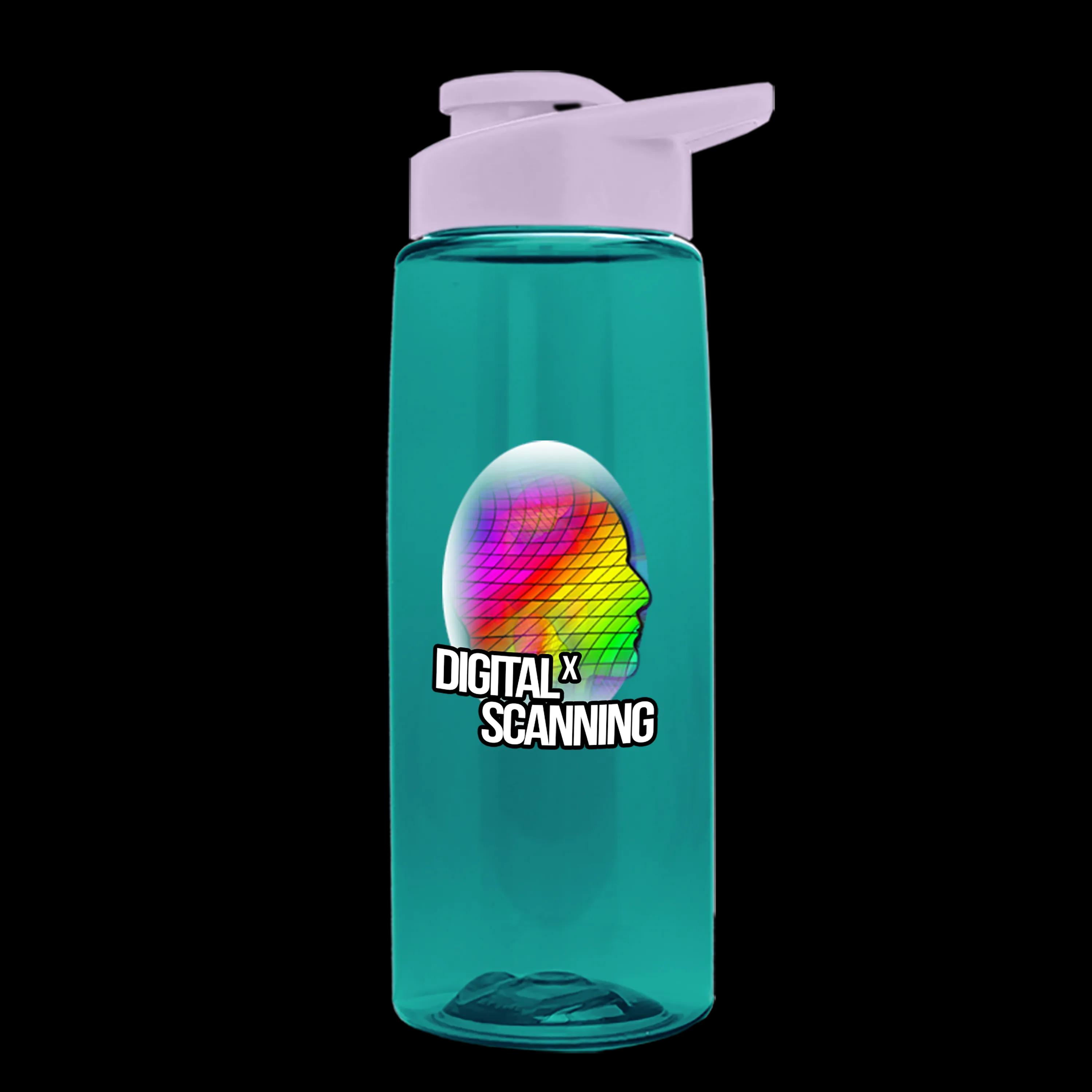 Garyline® Flair Tritan® Bottle with Drink-Thru Lid - 26 oz. 725 of 860