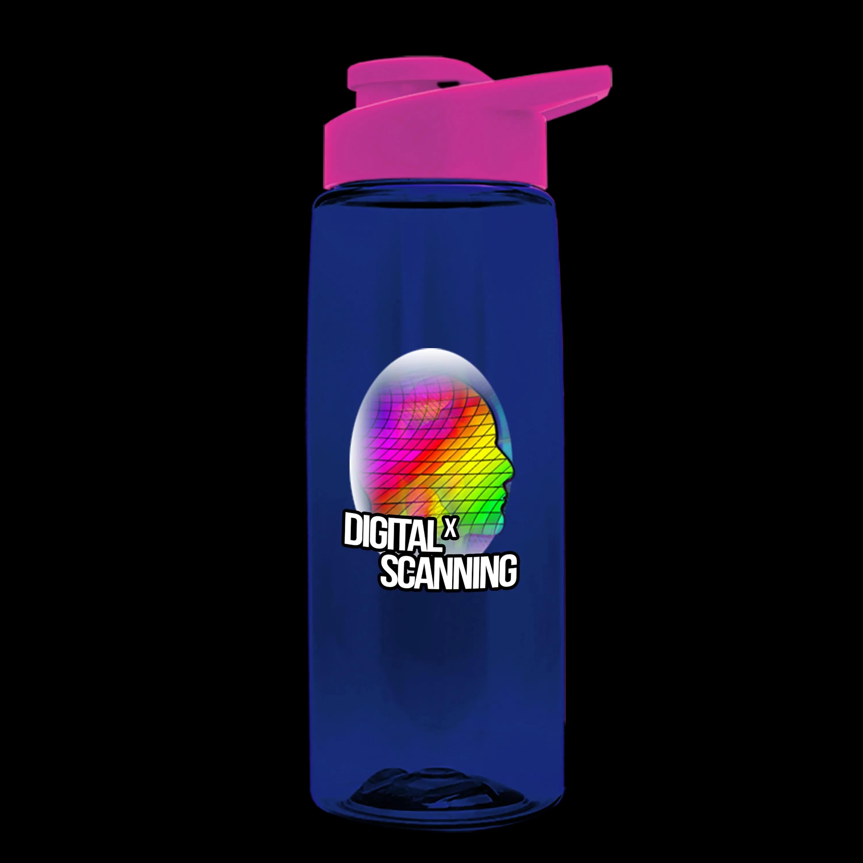 Garyline® Flair Tritan® Bottle with Drink-Thru Lid - 26 oz. 600 of 860