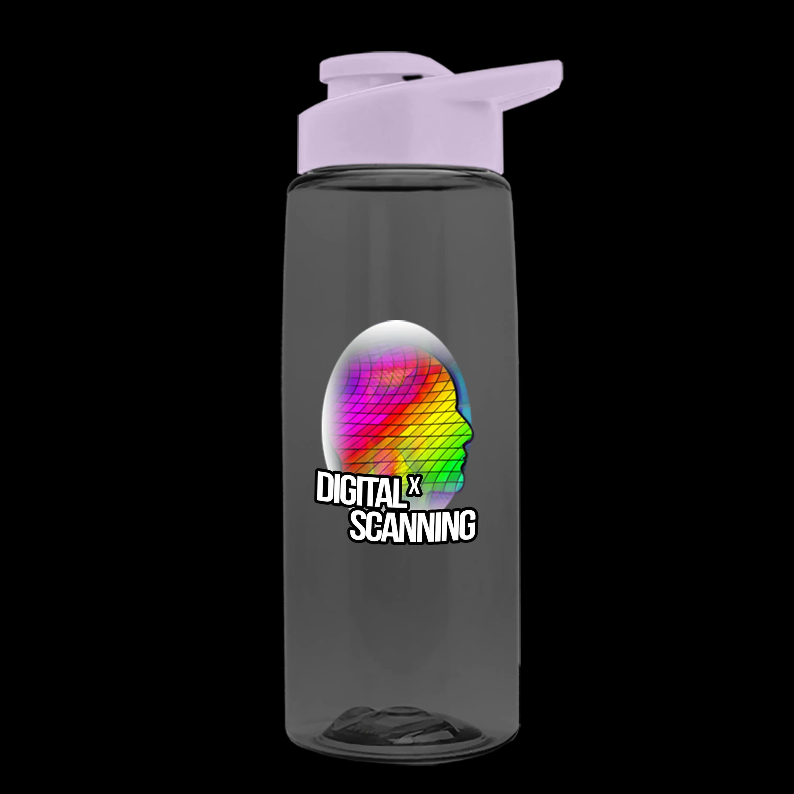 Garyline® Flair Tritan® Bottle with Drink-Thru Lid - 26 oz. 385 of 860