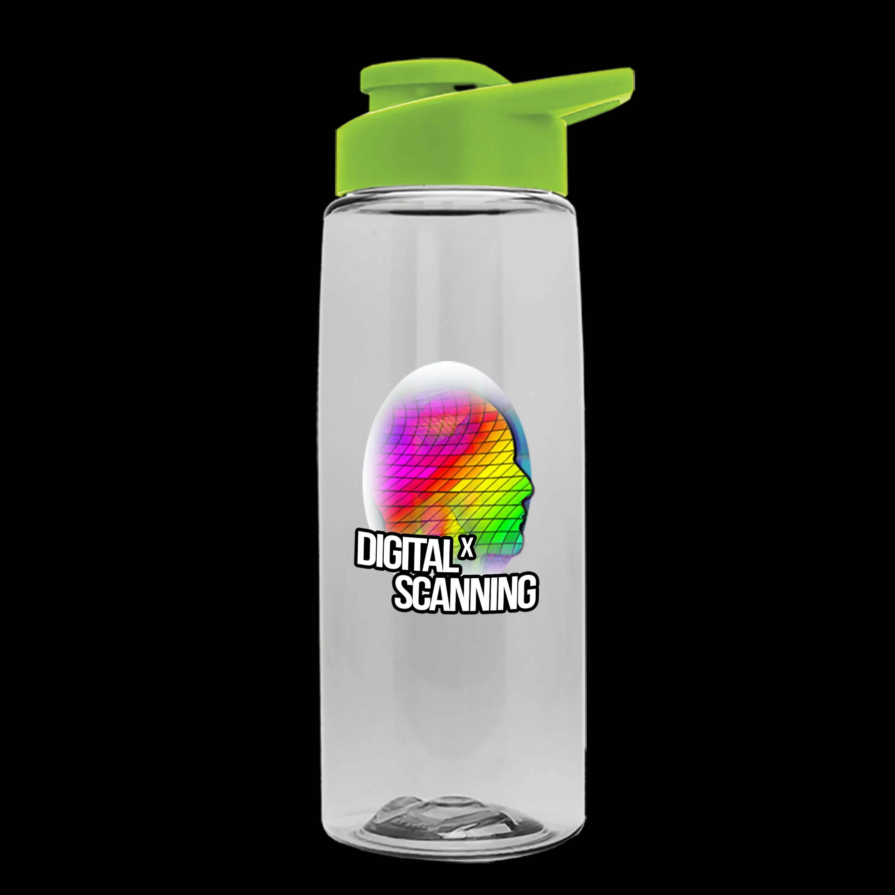 Garyline® Flair Tritan® Bottle with Drink-Thru Lid - 26 oz. 324 of 860