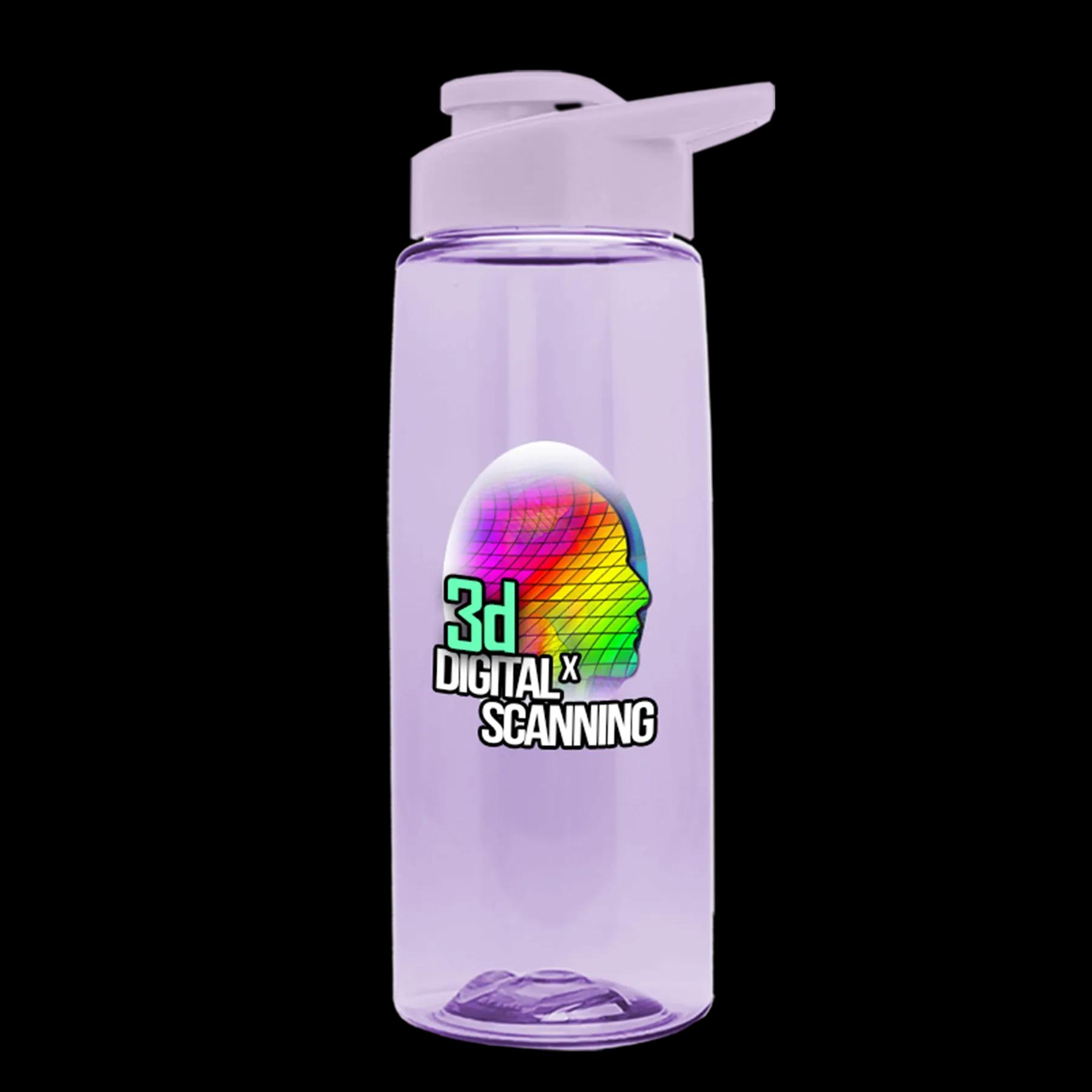 Garyline® Flair Tritan® Bottle with Drink-Thru Lid - 26 oz. 19 of 860
