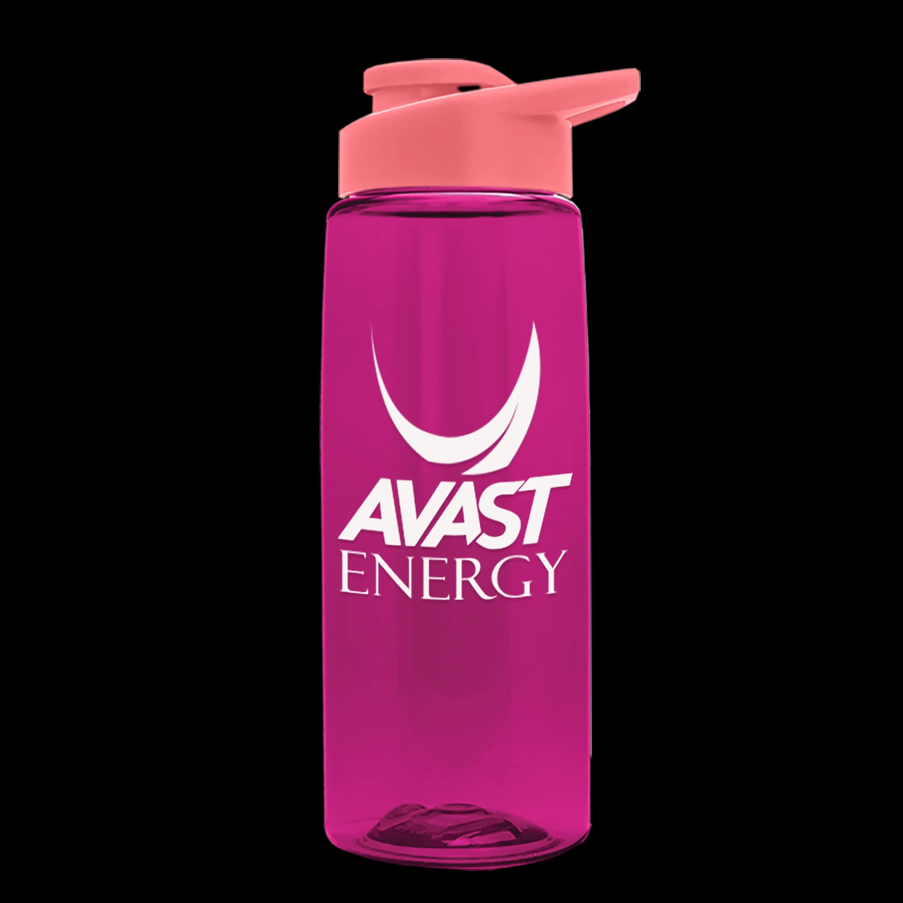 Garyline® Flair Tritan® Bottle with Drink-Thru Lid - 26 oz. 523 of 860