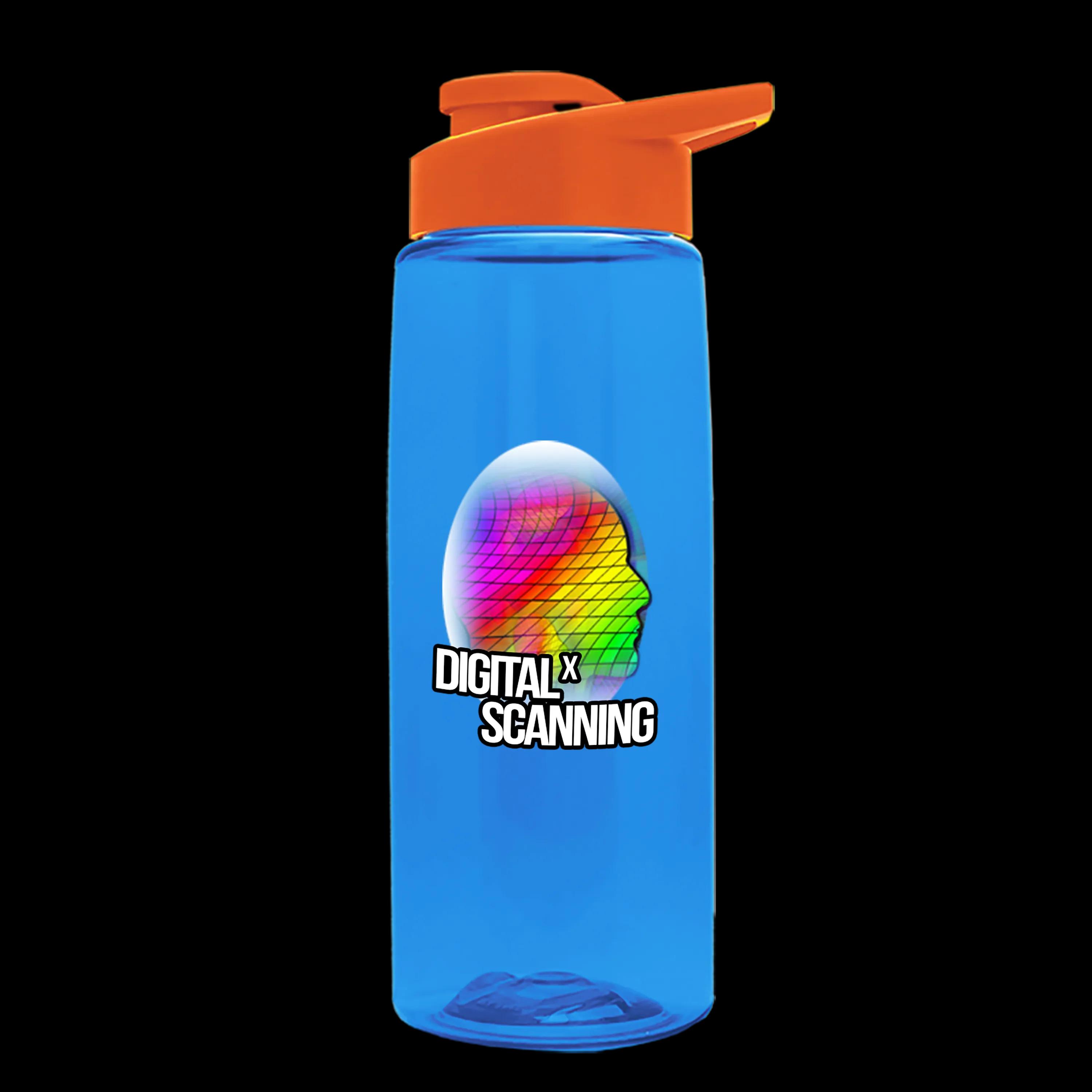 Garyline® Flair Tritan® Bottle with Drink-Thru Lid - 26 oz. 422 of 860