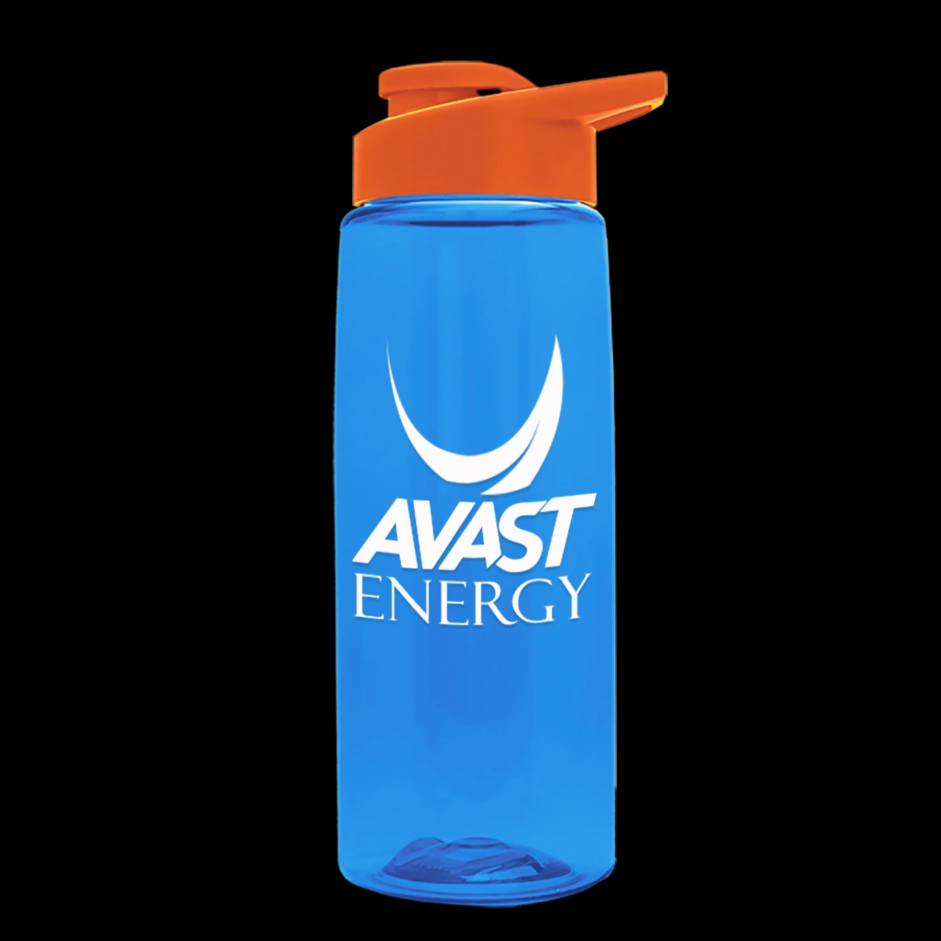 Garyline® Flair Tritan® Bottle with Drink-Thru Lid - 26 oz. 421 of 860