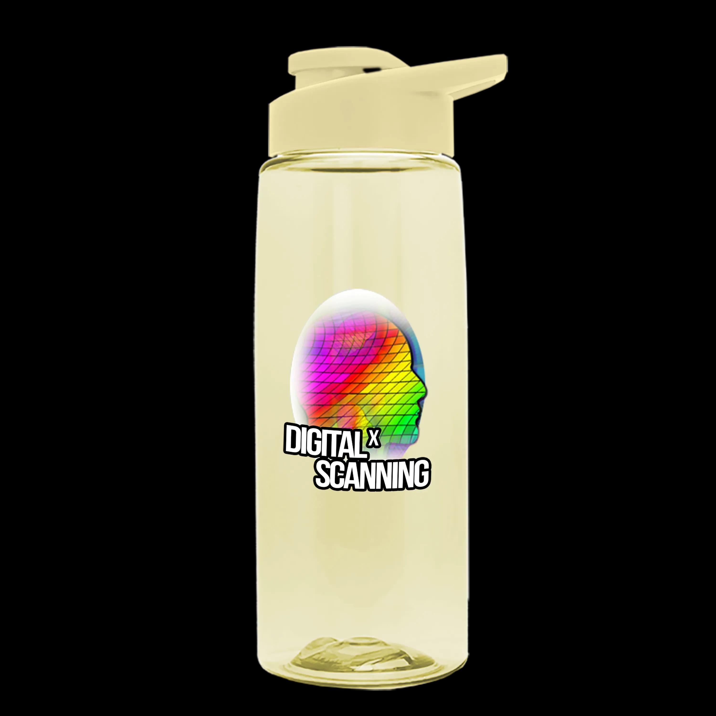 Garyline® Flair Tritan® Bottle with Drink-Thru Lid - 26 oz. 670 of 860