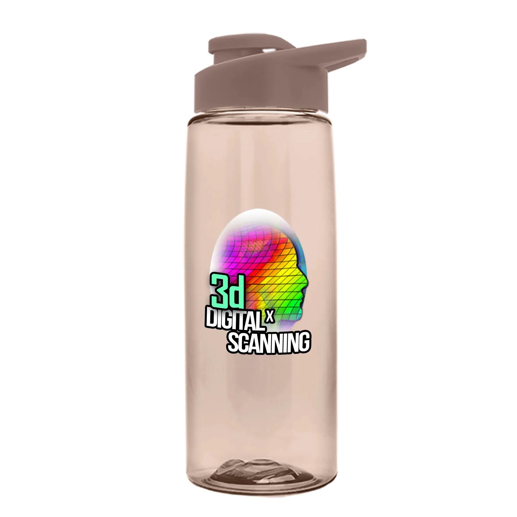 Garyline® Flair Tritan® Bottle with Drink-Thru Lid - 26 oz. 63 of 860
