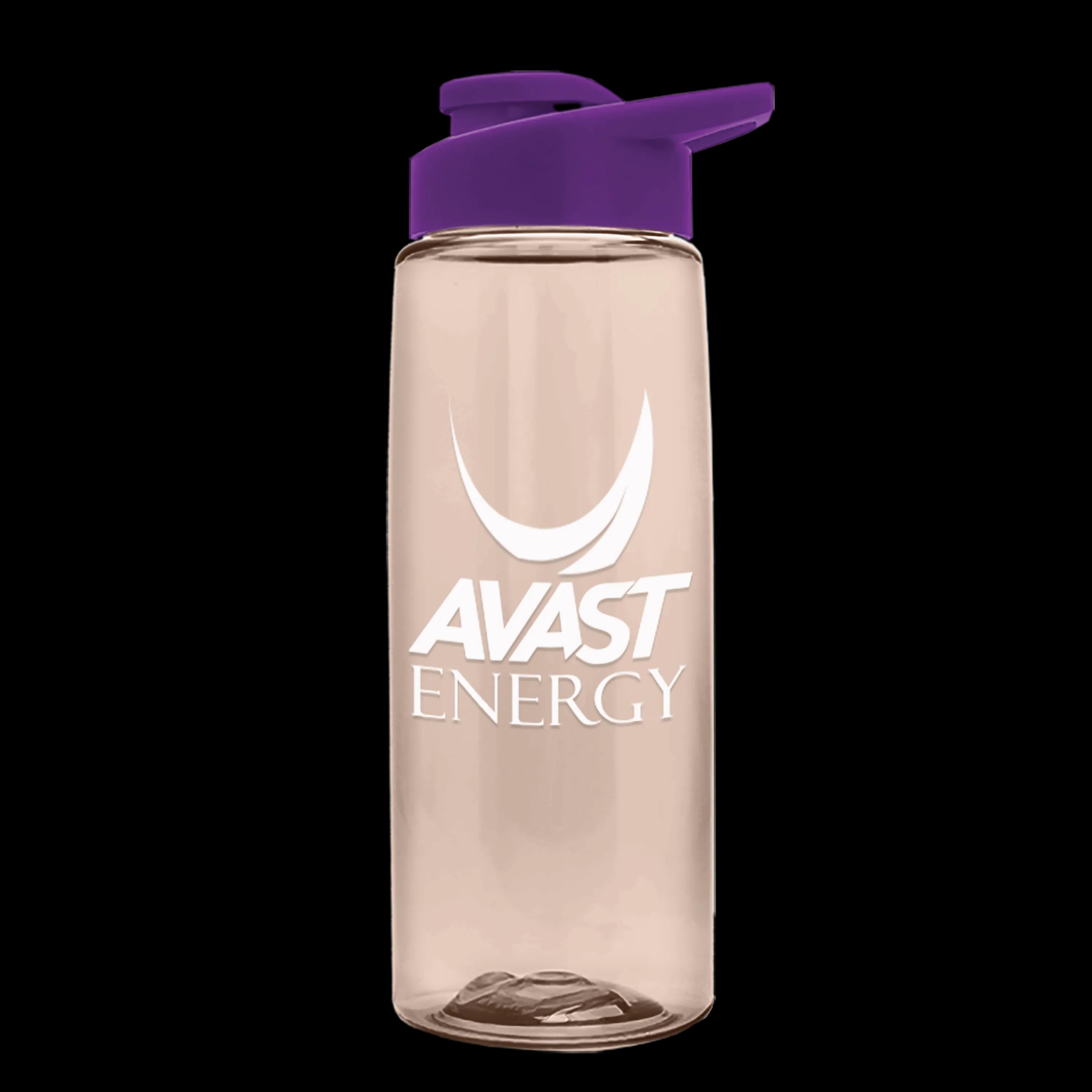 Garyline® Flair Tritan® Bottle with Drink-Thru Lid - 26 oz. 370 of 860