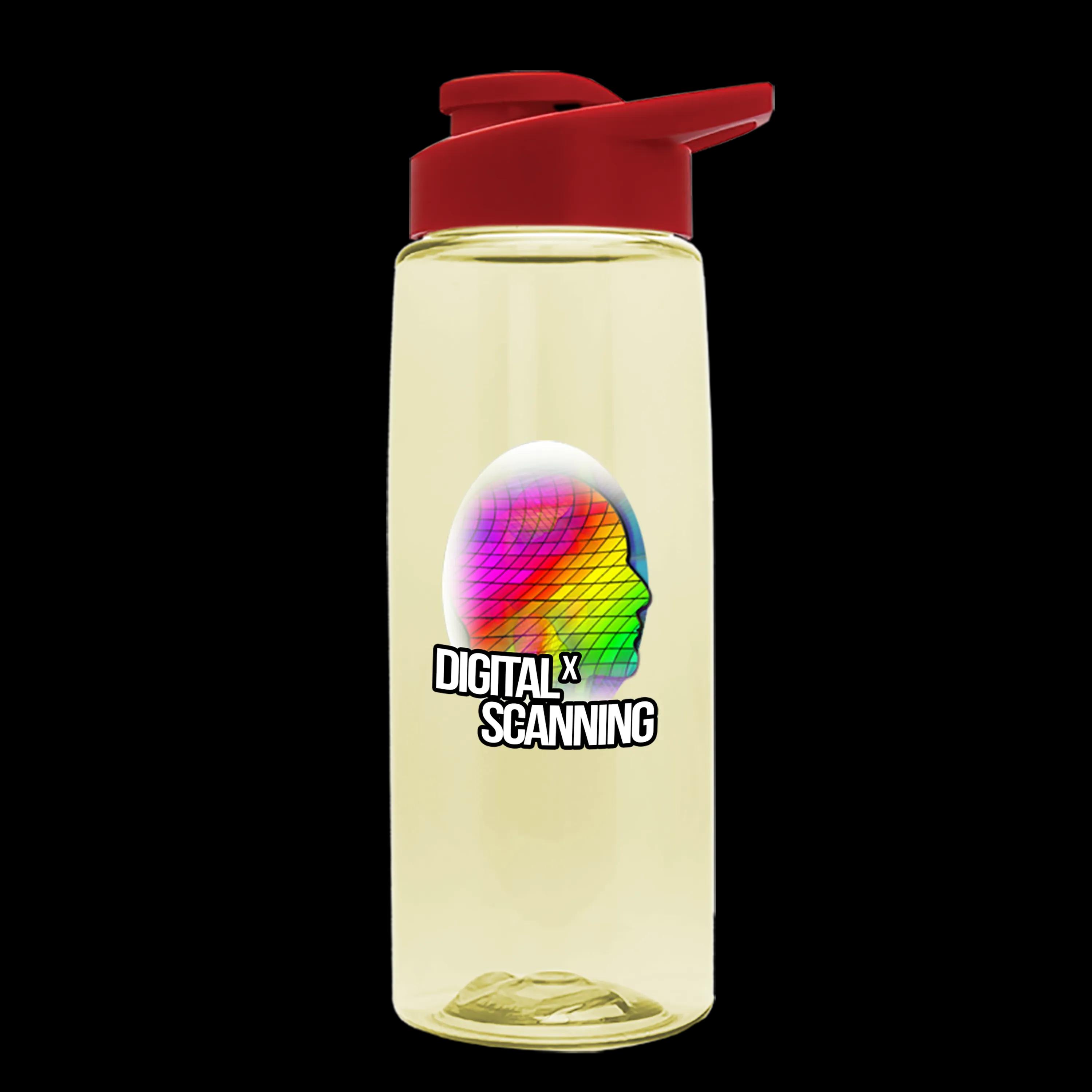 Garyline® Flair Tritan® Bottle with Drink-Thru Lid - 26 oz. 672 of 860
