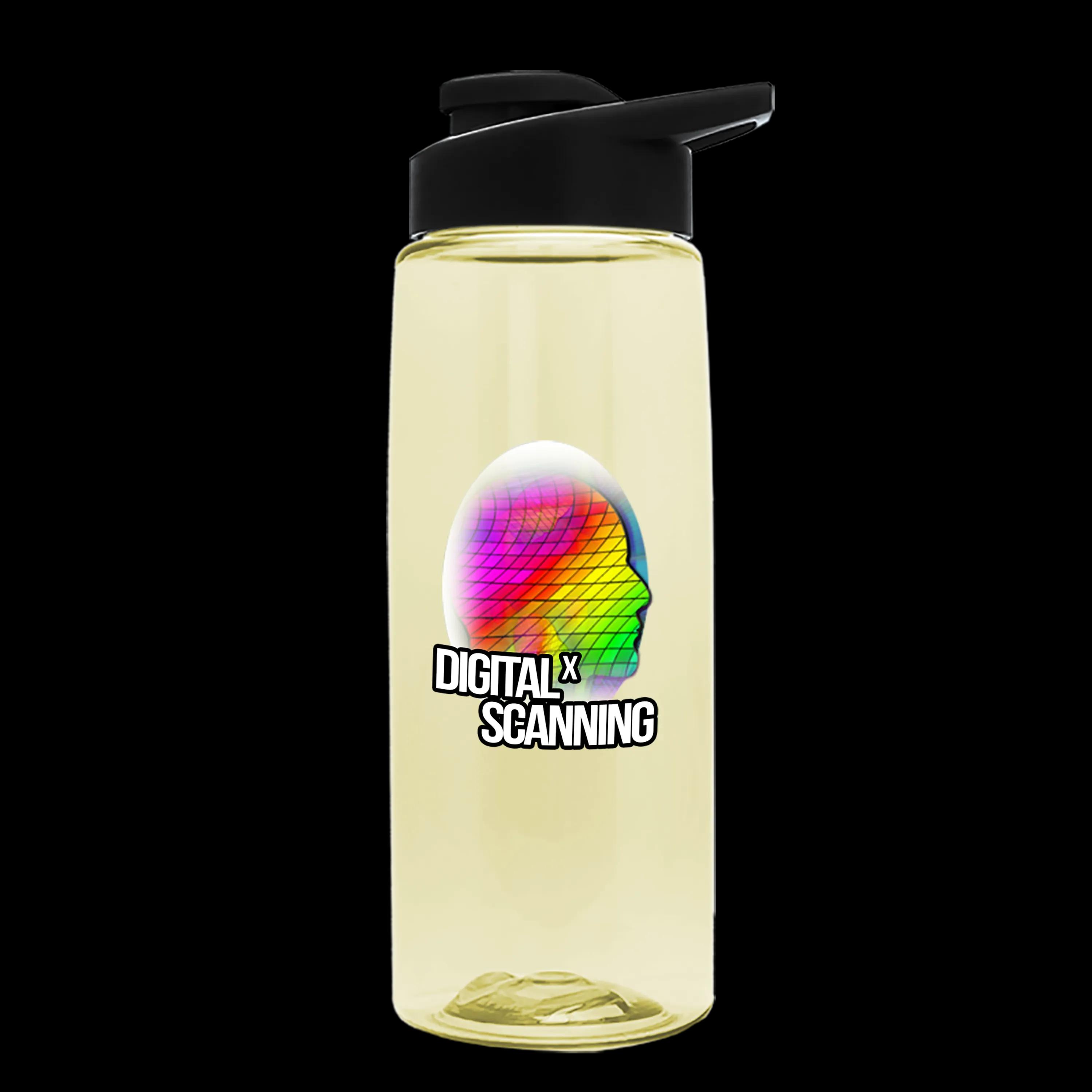 Garyline® Flair Tritan® Bottle with Drink-Thru Lid - 26 oz. 653 of 860